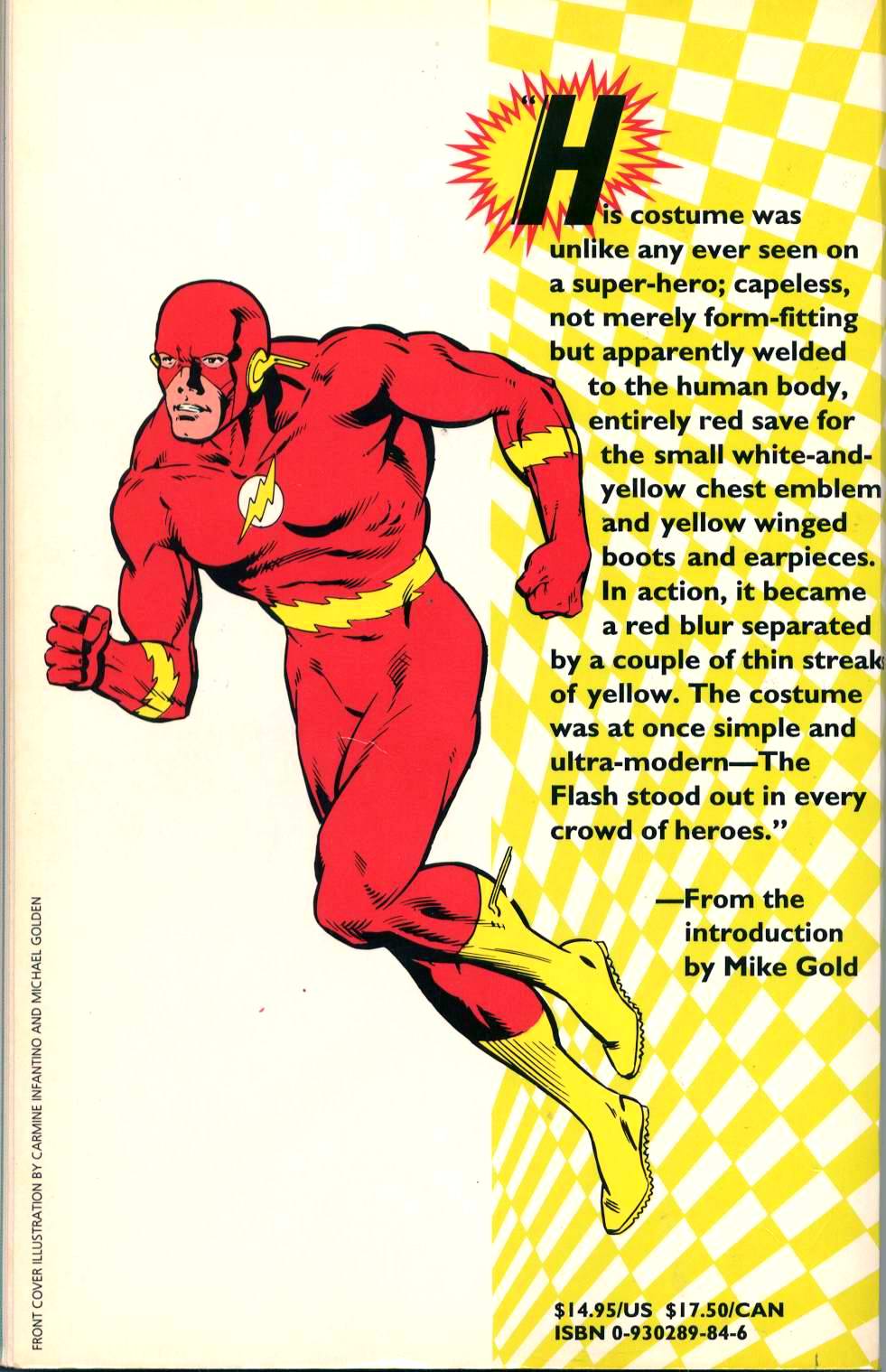 Read online The Greatest Flash Stories Ever Told comic -  Issue # TPB - 291
