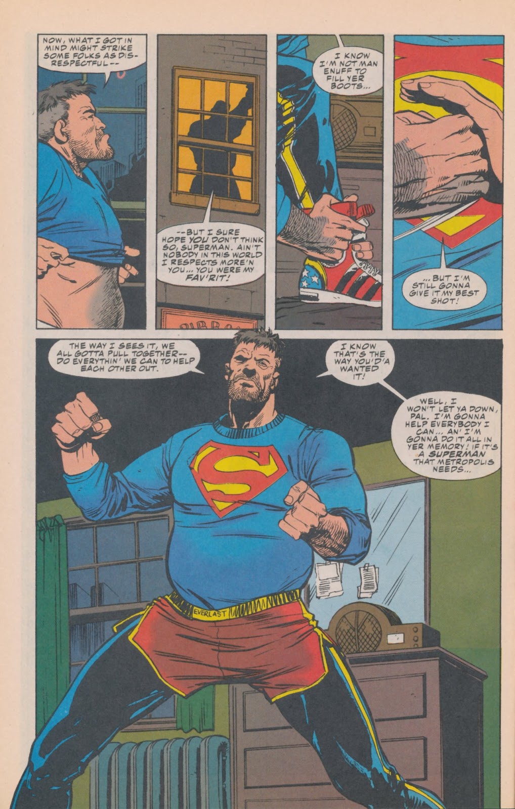 Action Comics (1938) issue 687 - Page 19