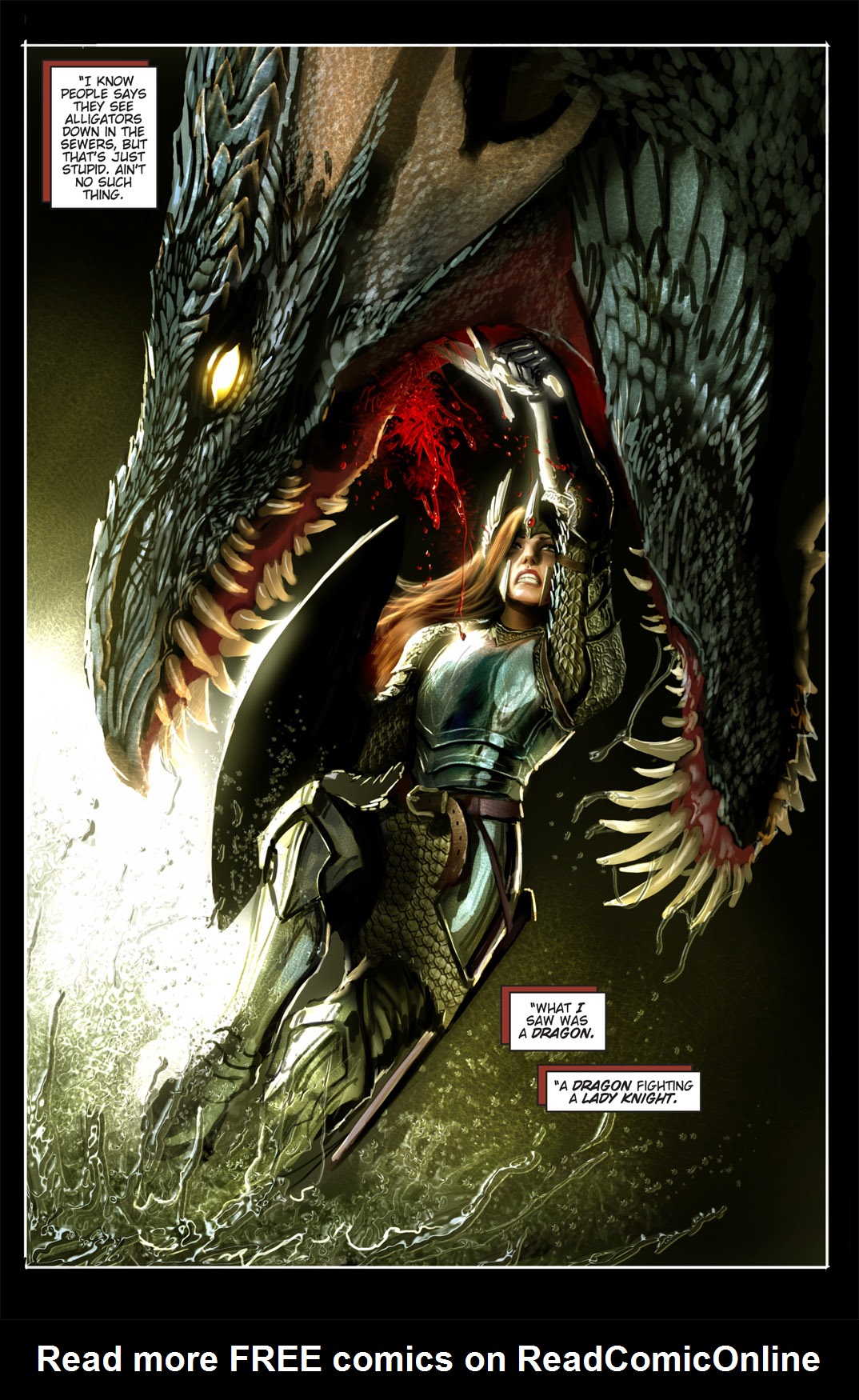 Read online Witchblade: Redemption comic -  Issue # TPB 3 (Part 1) - 75