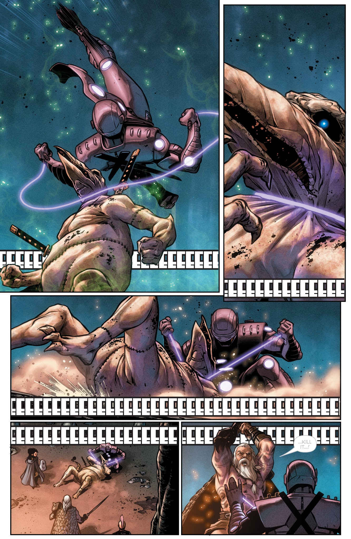 Read online Rapture comic -  Issue # _TPB - 48