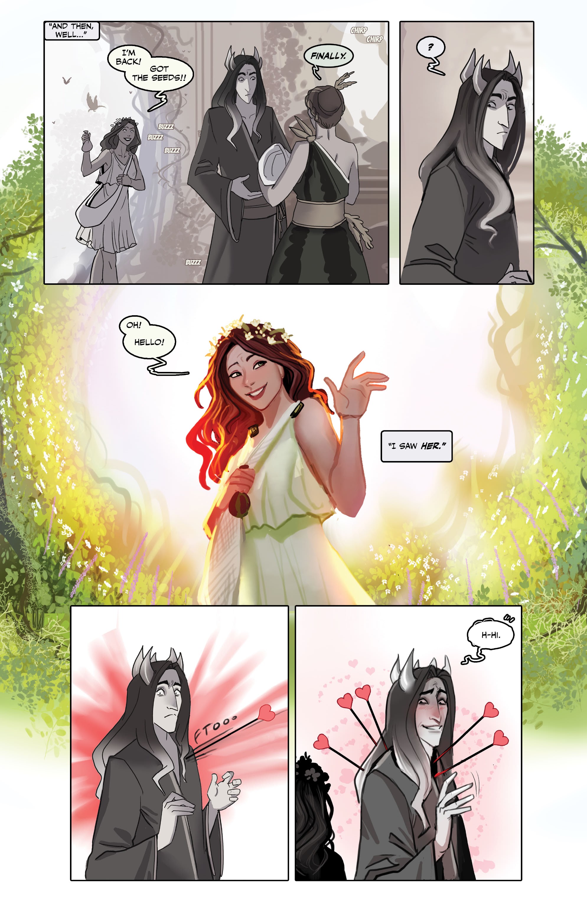 Read online Punderworld comic -  Issue # TPB (Part 1) - 37