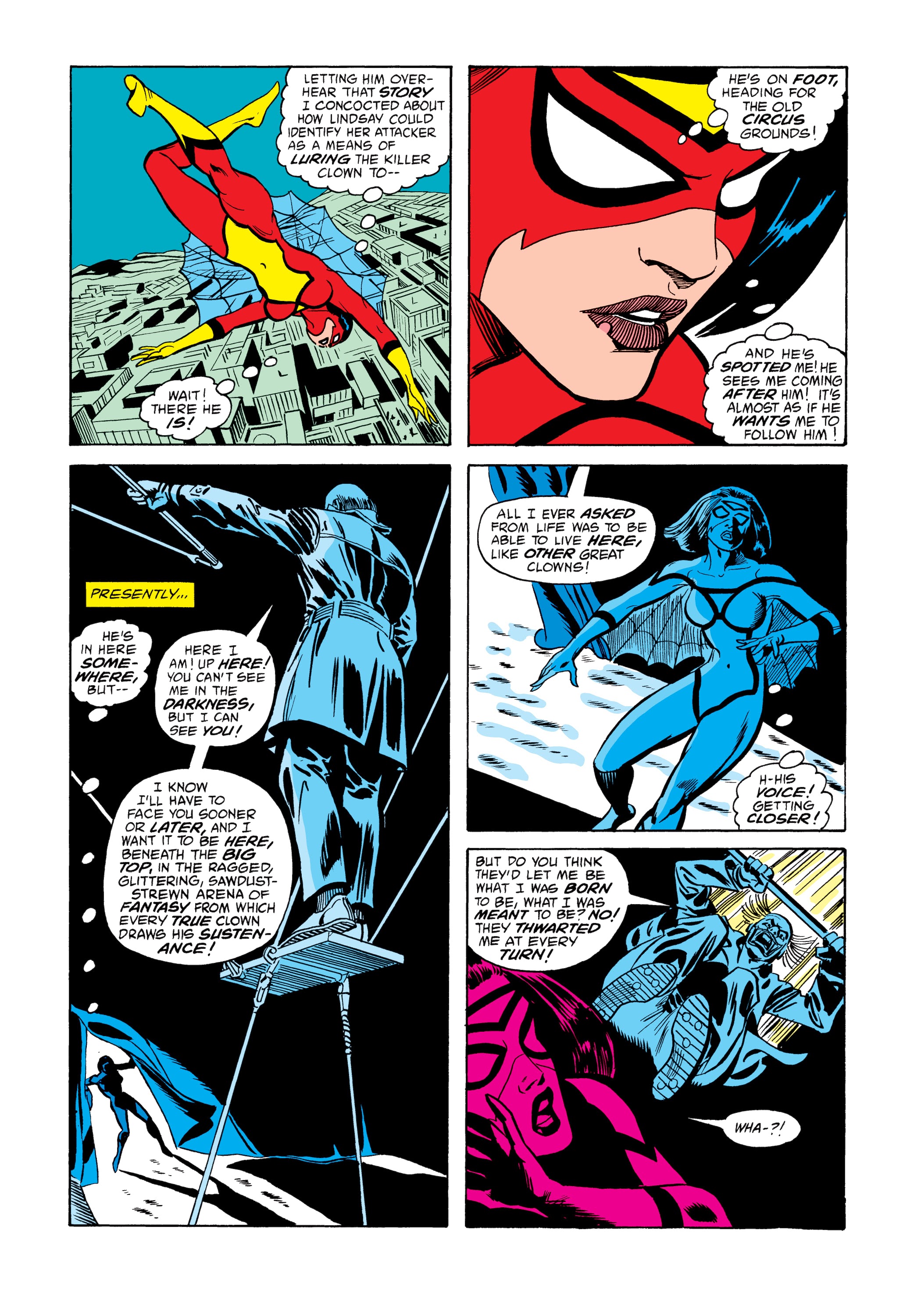 Read online Marvel Masterworks: Spider-Woman comic -  Issue # TPB 2 (Part 3) - 60