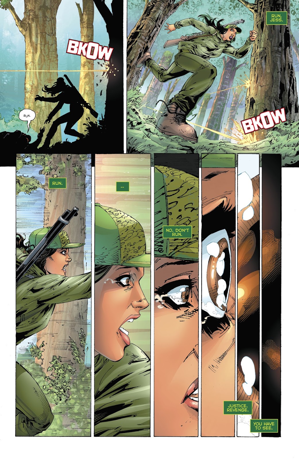 Green Lanterns issue 46 - Page 15
