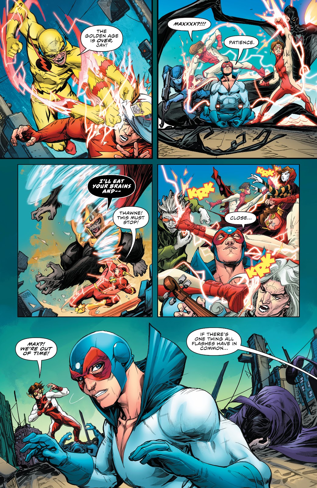 The Flash (2016) issue 761 - Page 8