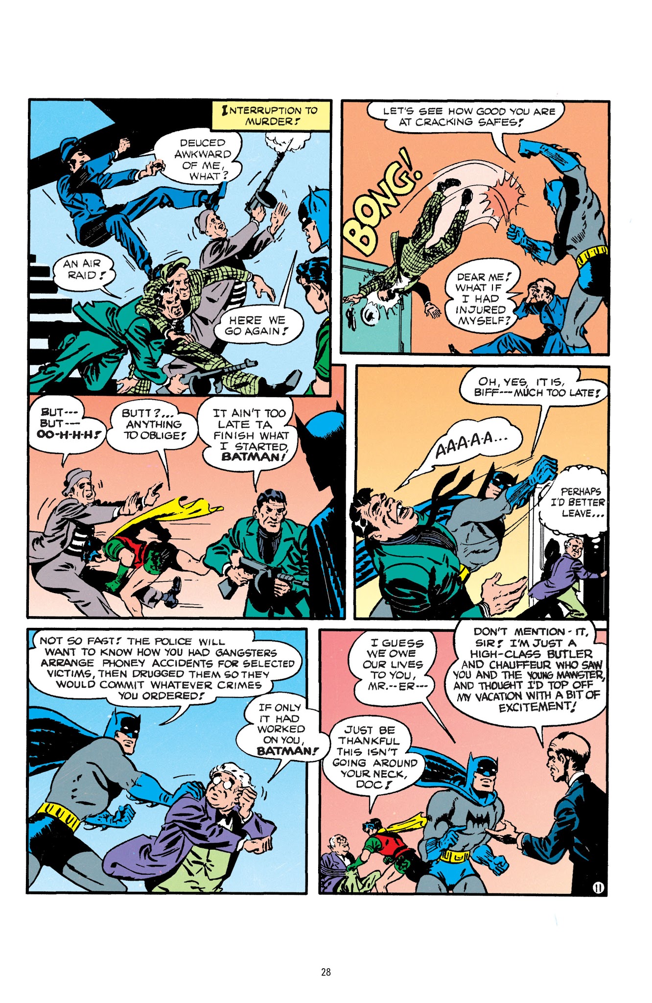 Read online Batman: A Celebration of 75 Years comic -  Issue # TPB - 30