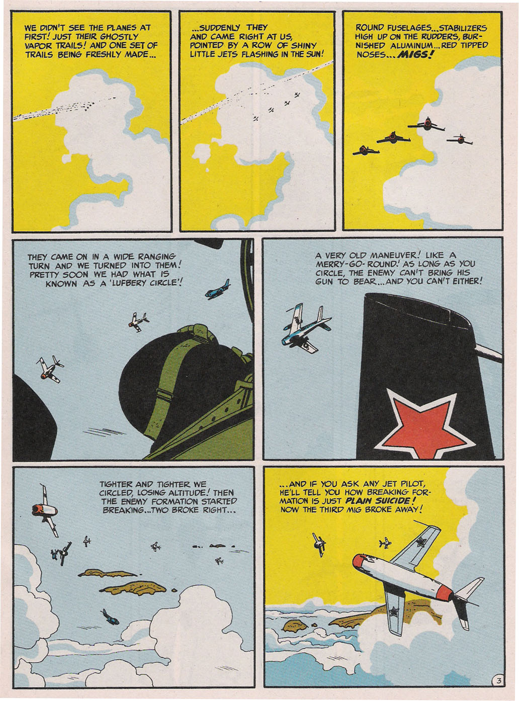 Read online Frontline Combat comic -  Issue #12 - 10