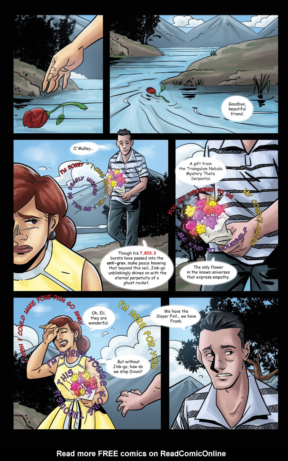 Strong Box: The Big Bad Book of Boon issue 6 - Page 15