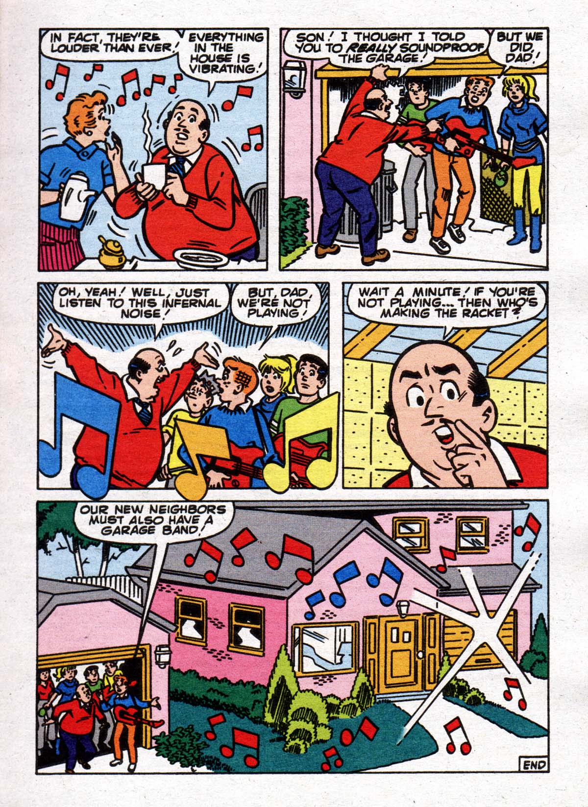 Read online Jughead's Double Digest Magazine comic -  Issue #88 - 18