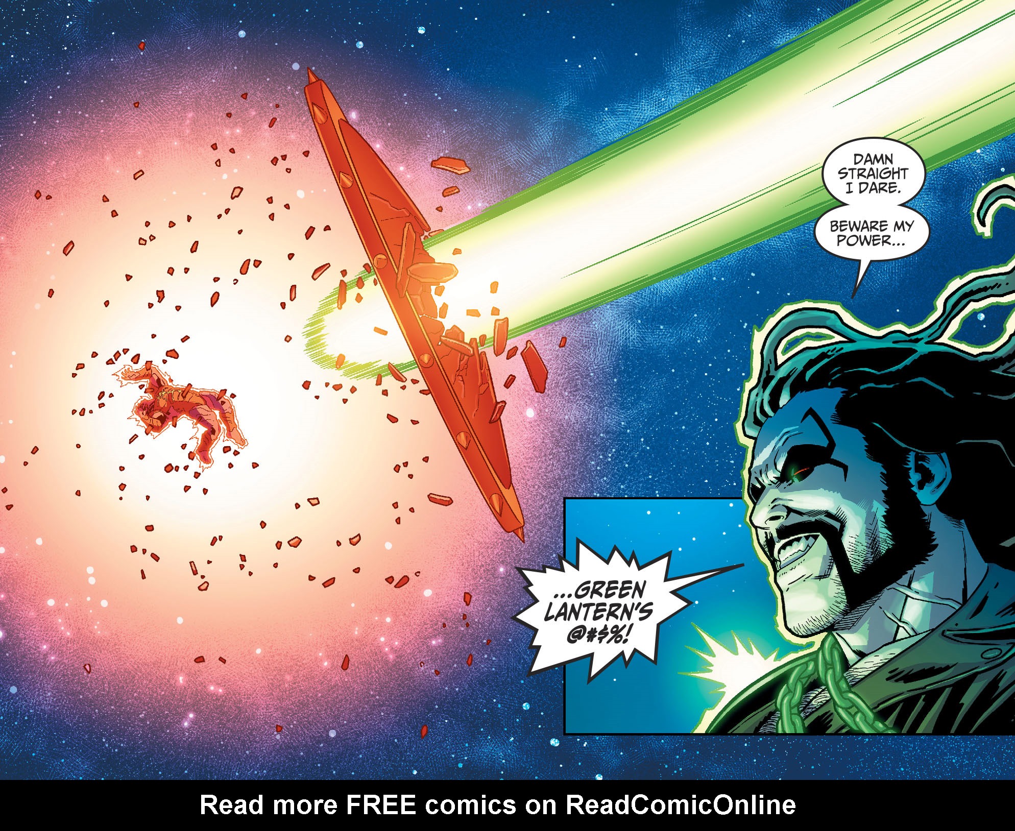 Read online Injustice 2 comic -  Issue #63 - 8