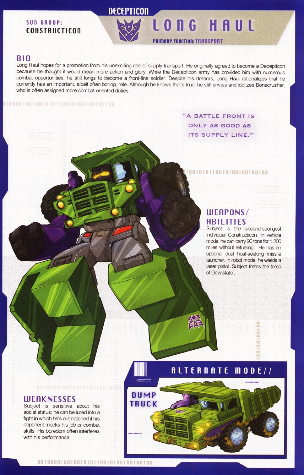 Read online Transformers: More than Meets the Eye comic -  Issue #2 - 5