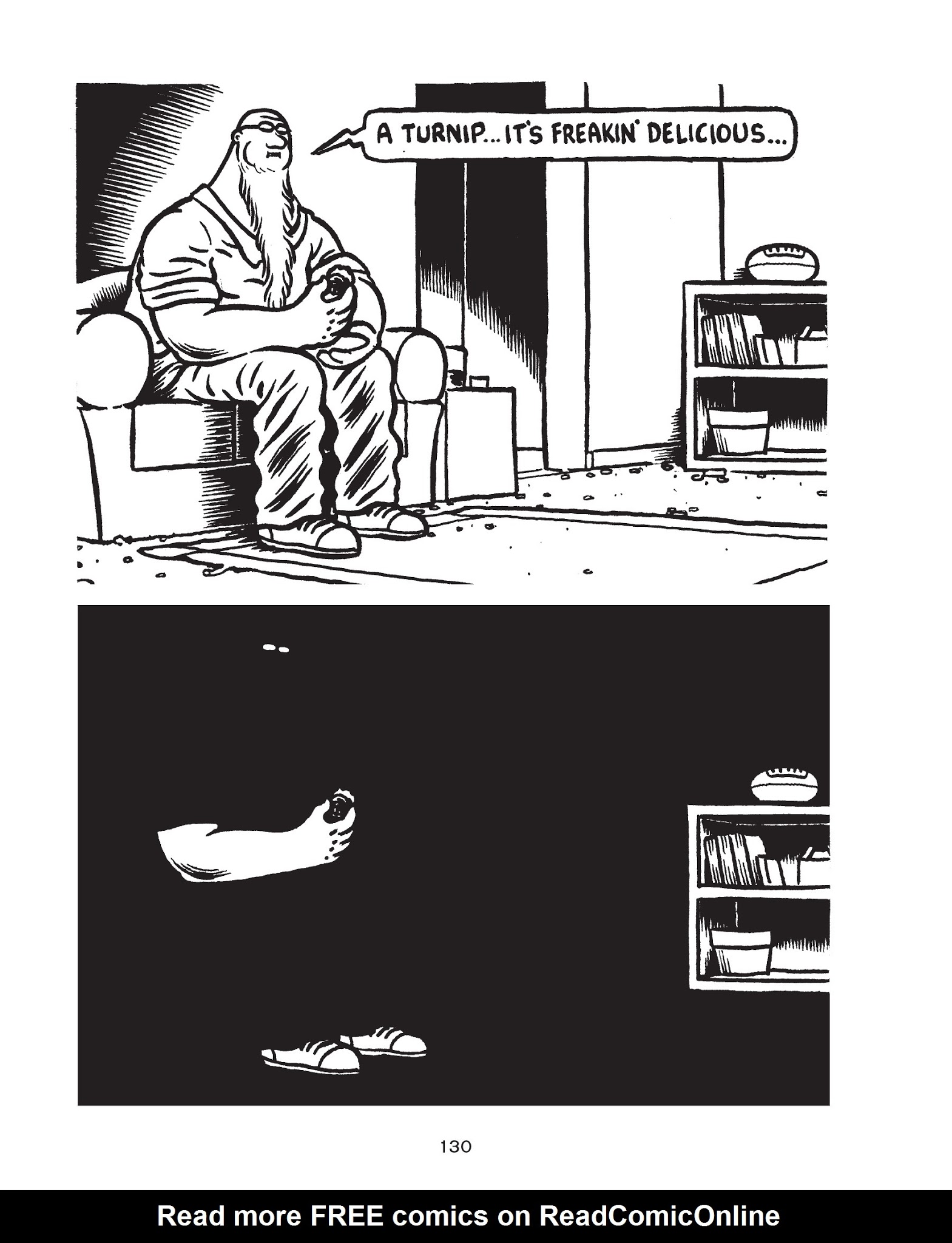 Read online Highbone Theater comic -  Issue # TPB - 131