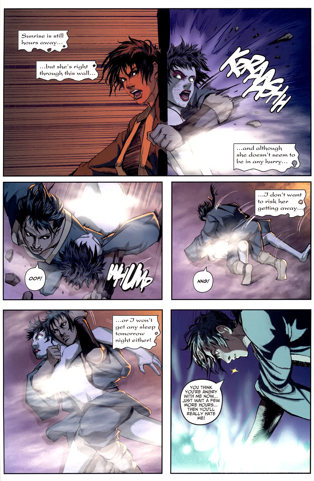 Read online Ninja Scroll comic -  Issue #12 - 19