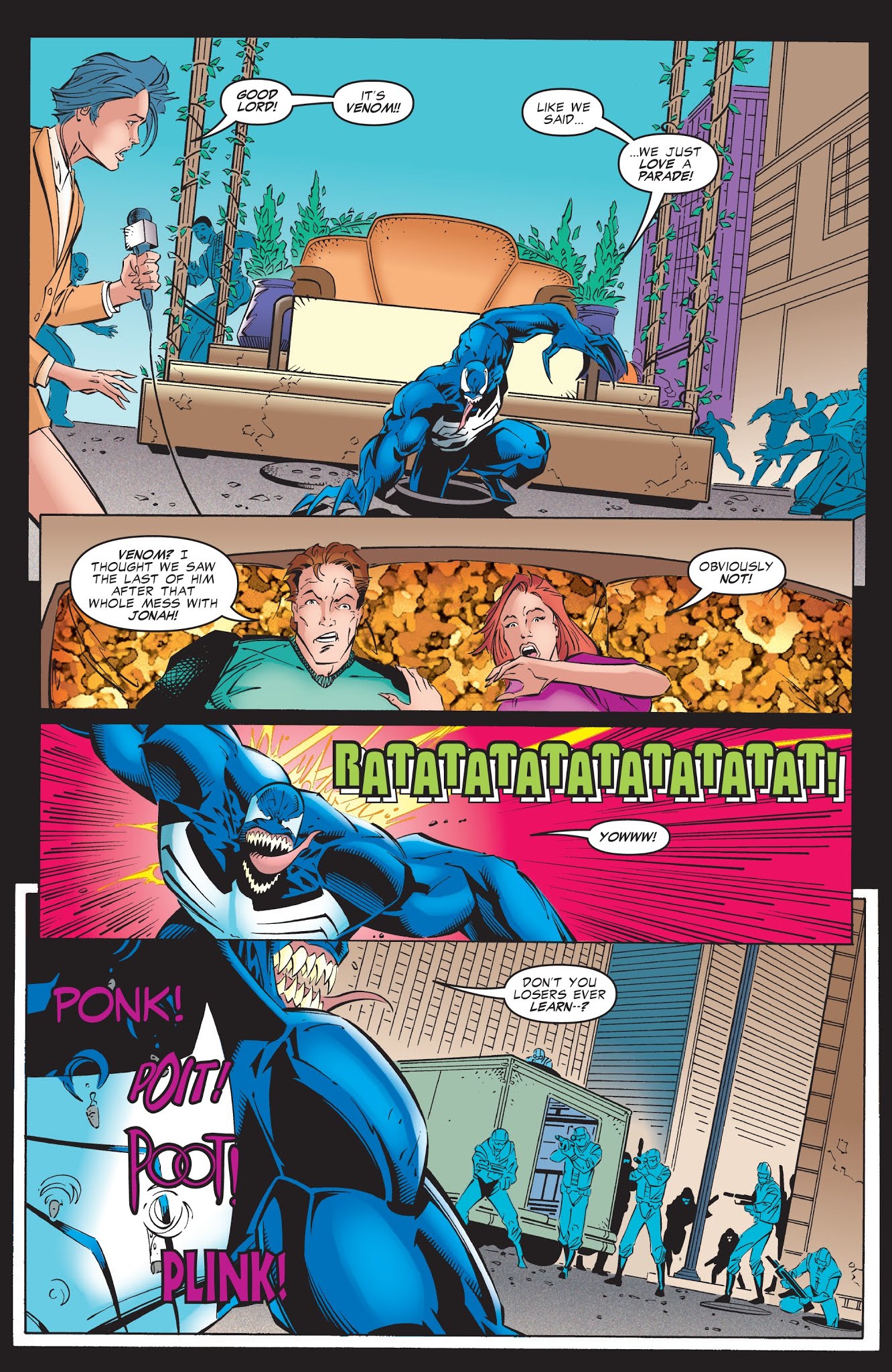 Read online Venom: Tooth and Claw comic -  Issue # TPB (Part 4) - 38