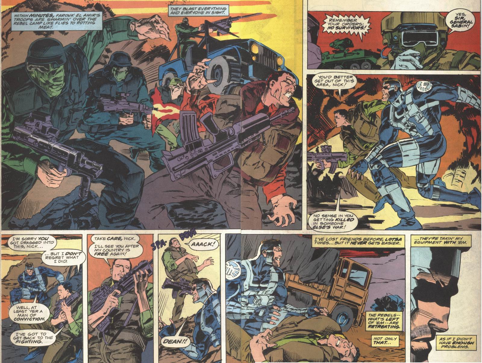 Read online Marvel Comics Presents (1988) comic -  Issue #159 - 14
