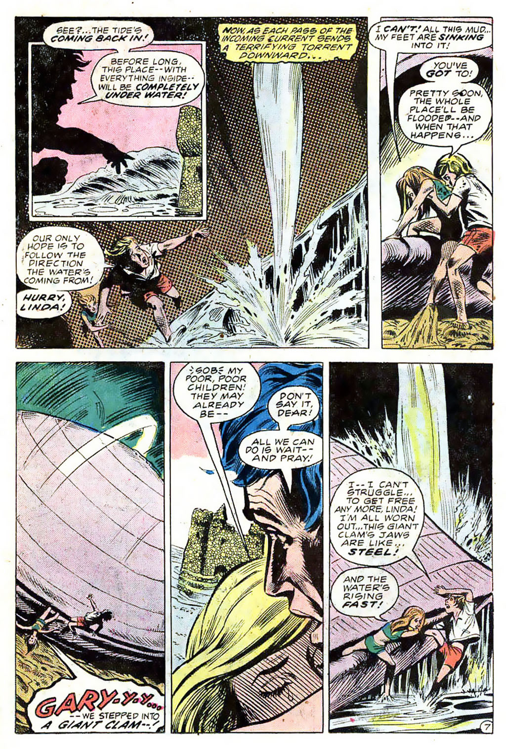 Read online Tales of the Unexpected comic -  Issue #164 - 11