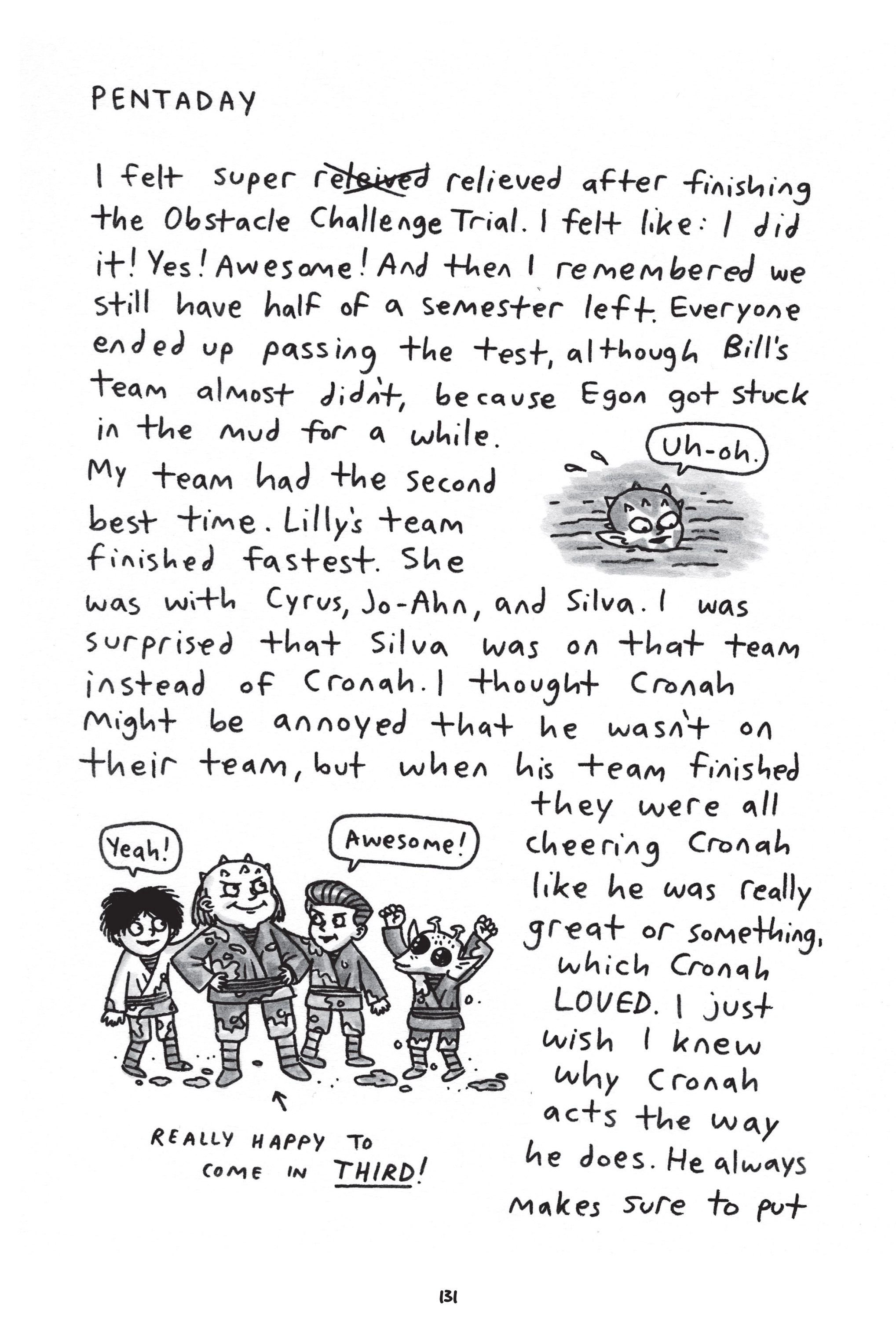 Read online Jedi Academy comic -  Issue # TPB 3 (Part 2) - 34