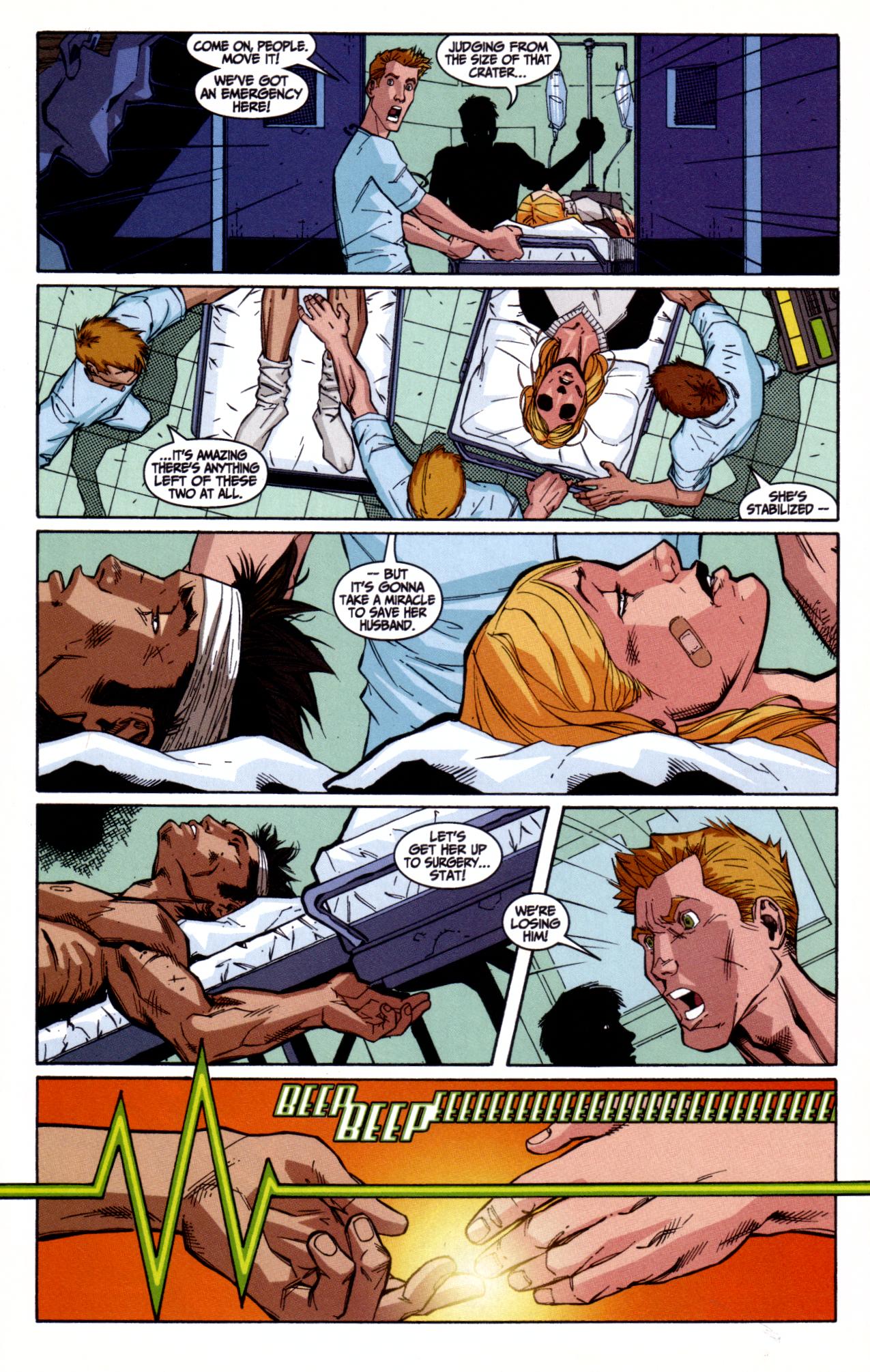 Read online Ball and Chain comic -  Issue #1 - 11