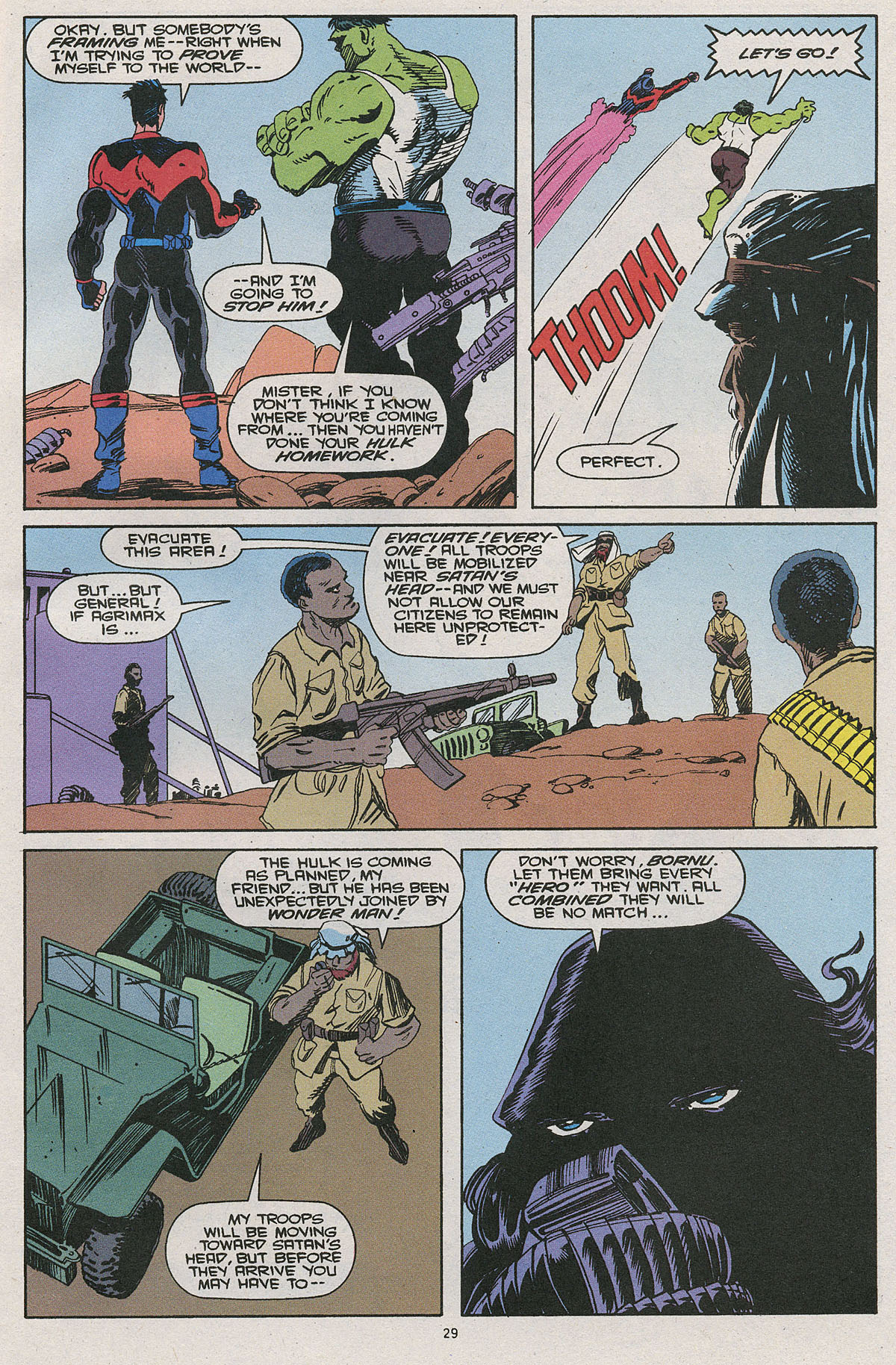Read online Wonder Man (1991) comic -  Issue #26 - 22
