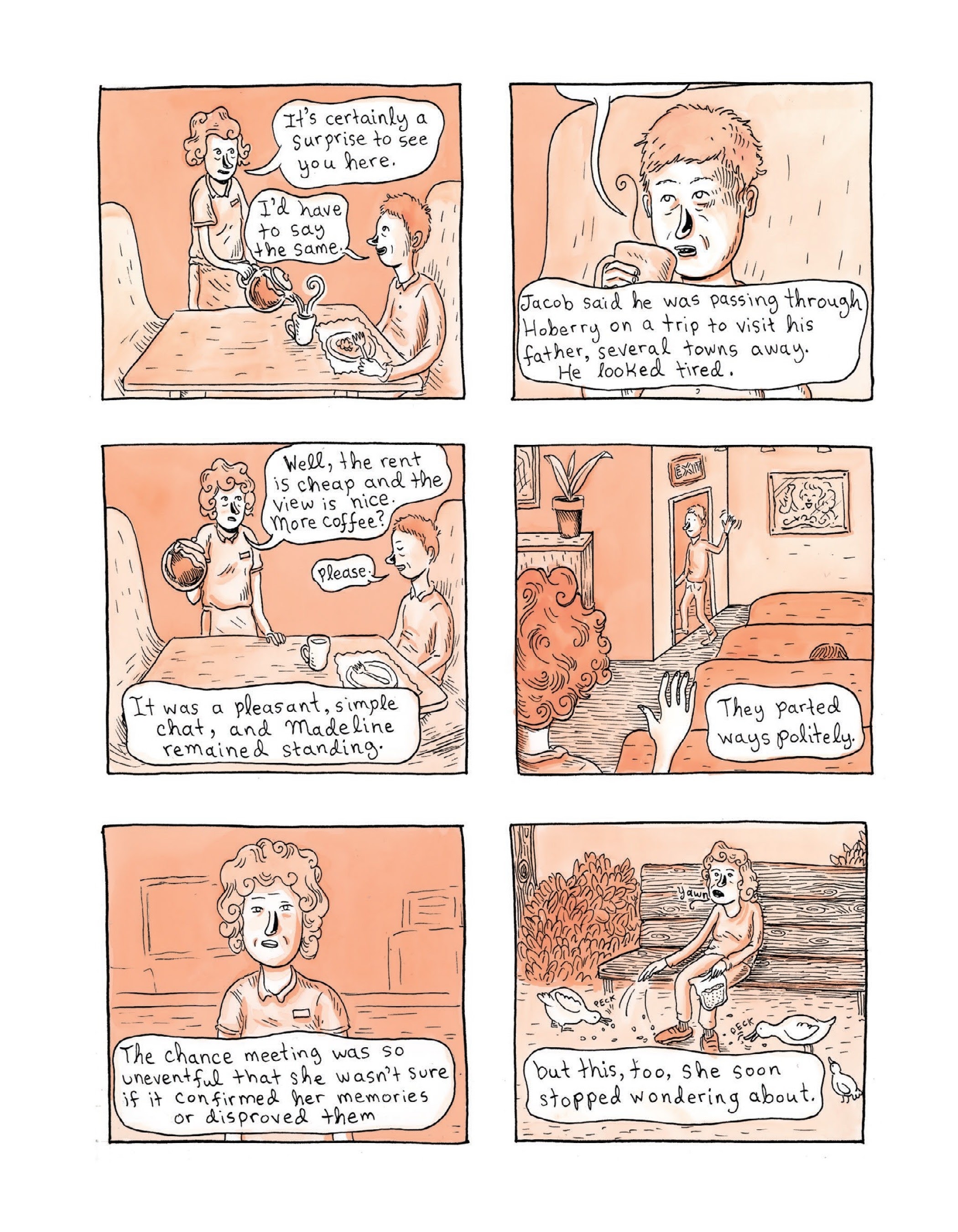 Read online Heads or Tails comic -  Issue # TPB (Part 1) - 62