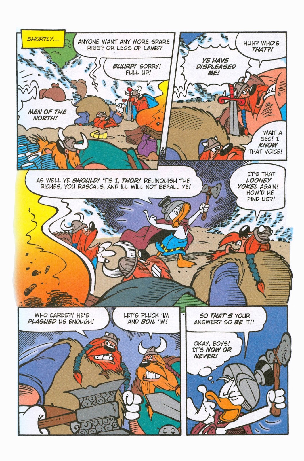 Walt Disney's Donald Duck Adventures (2003) Issue #19 #19 - English 30