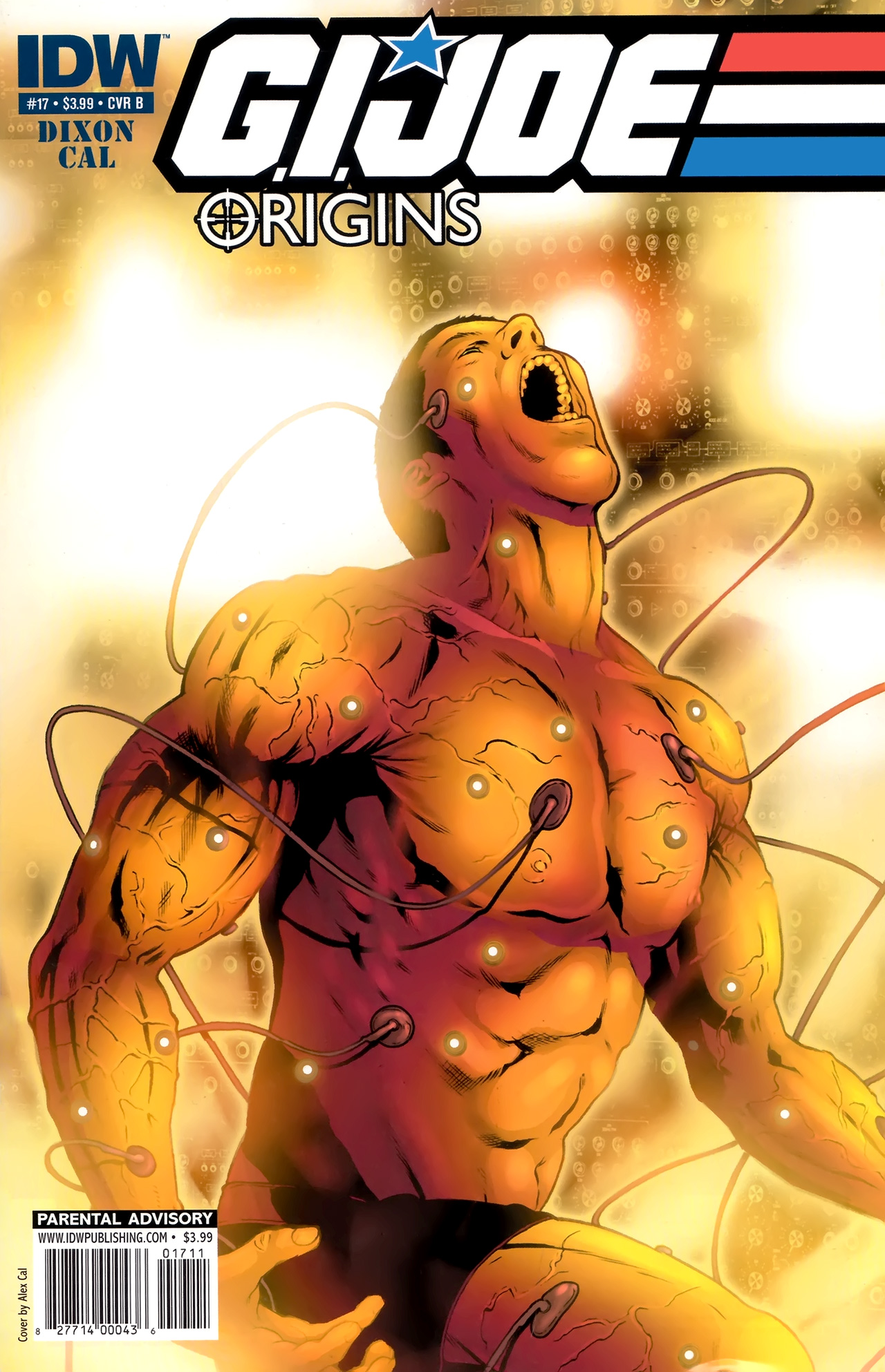 Read online G.I. Joe: Origins comic -  Issue #17 - 2