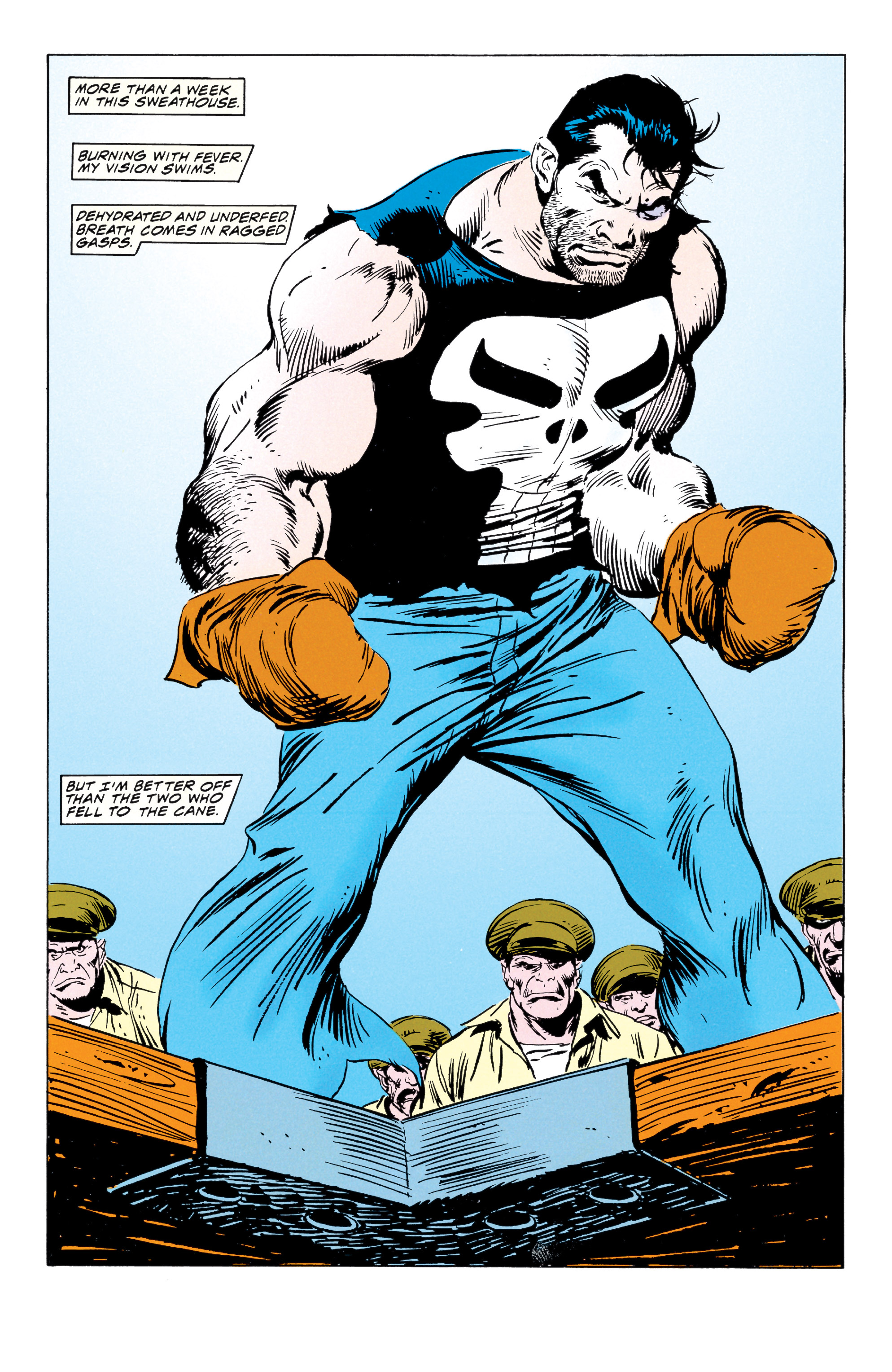 Read online The Punisher Invades the 'Nam comic -  Issue # TPB (Part 3) - 80