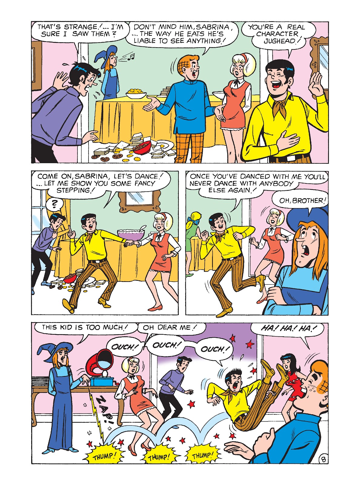 Betty and Veronica Double Digest issue 230 - Page 49