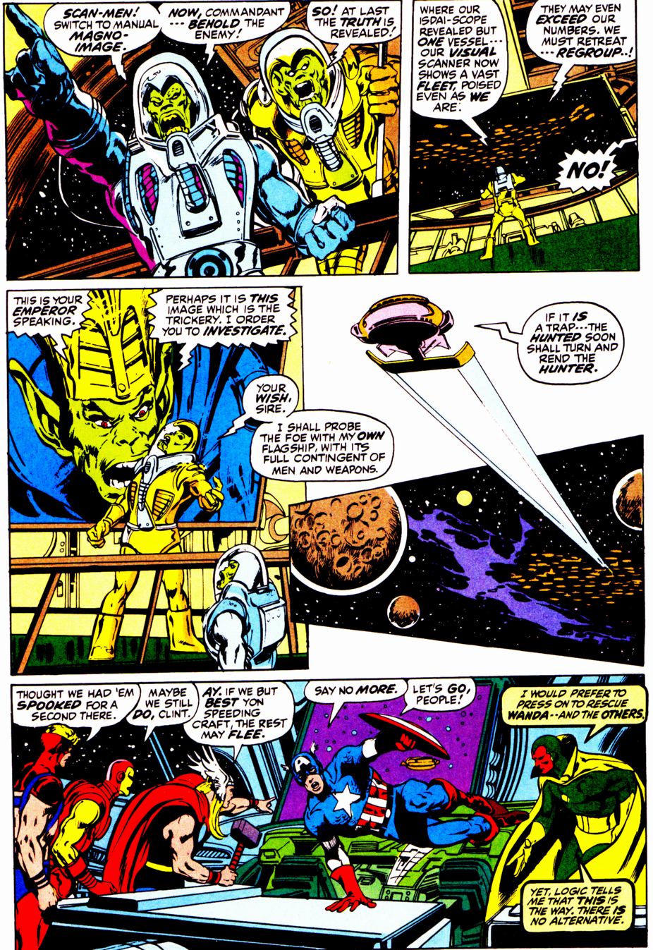 The Avengers (1963) issue 96 - Page 6