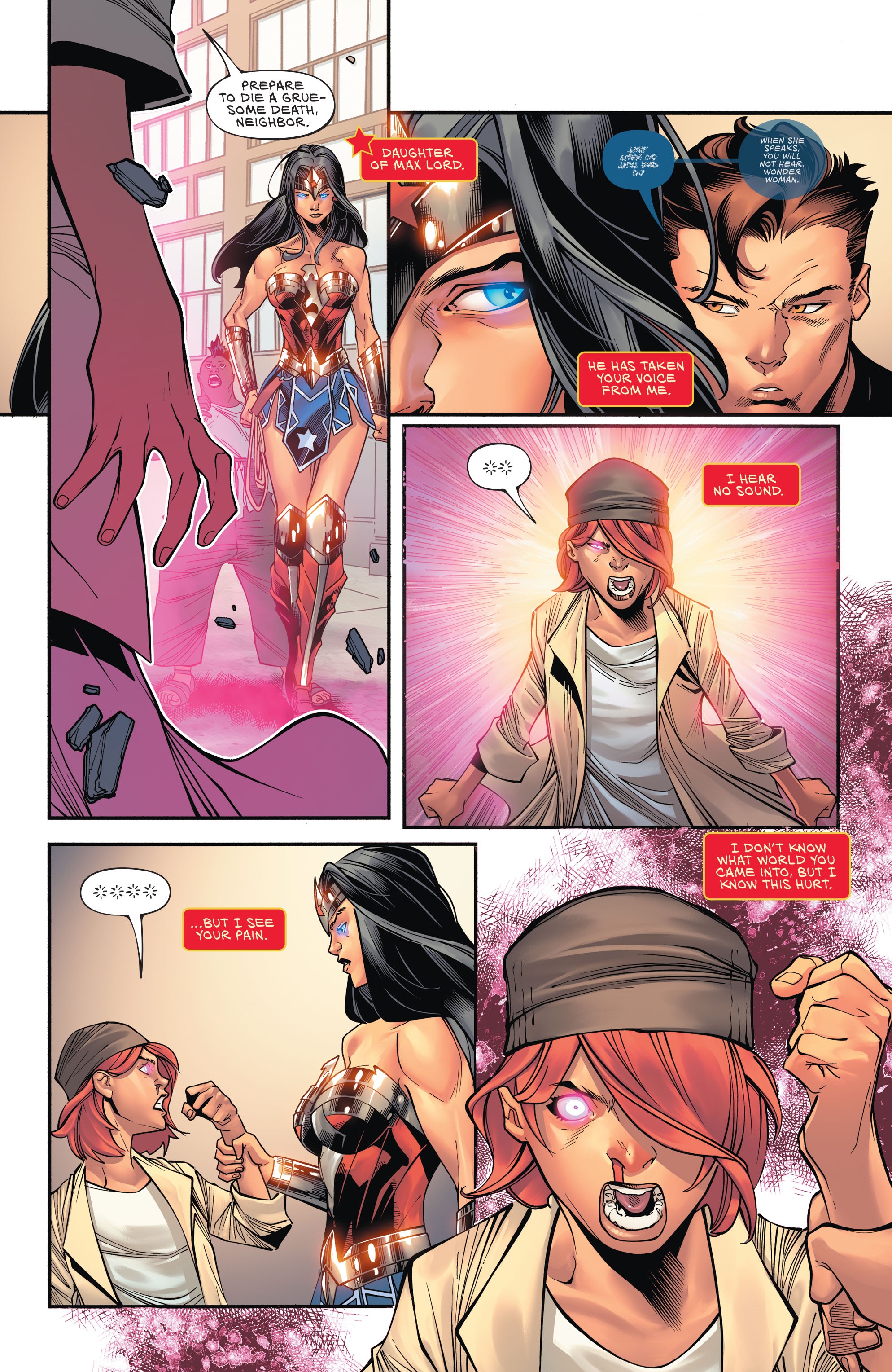 Read online Wonder Woman (2016) comic -  Issue #763 - 14