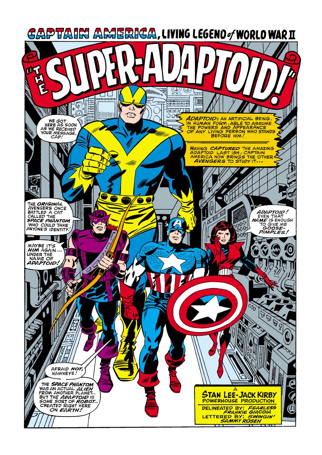 Read online Tales of Suspense (1959) comic -  Issue #84 - 14