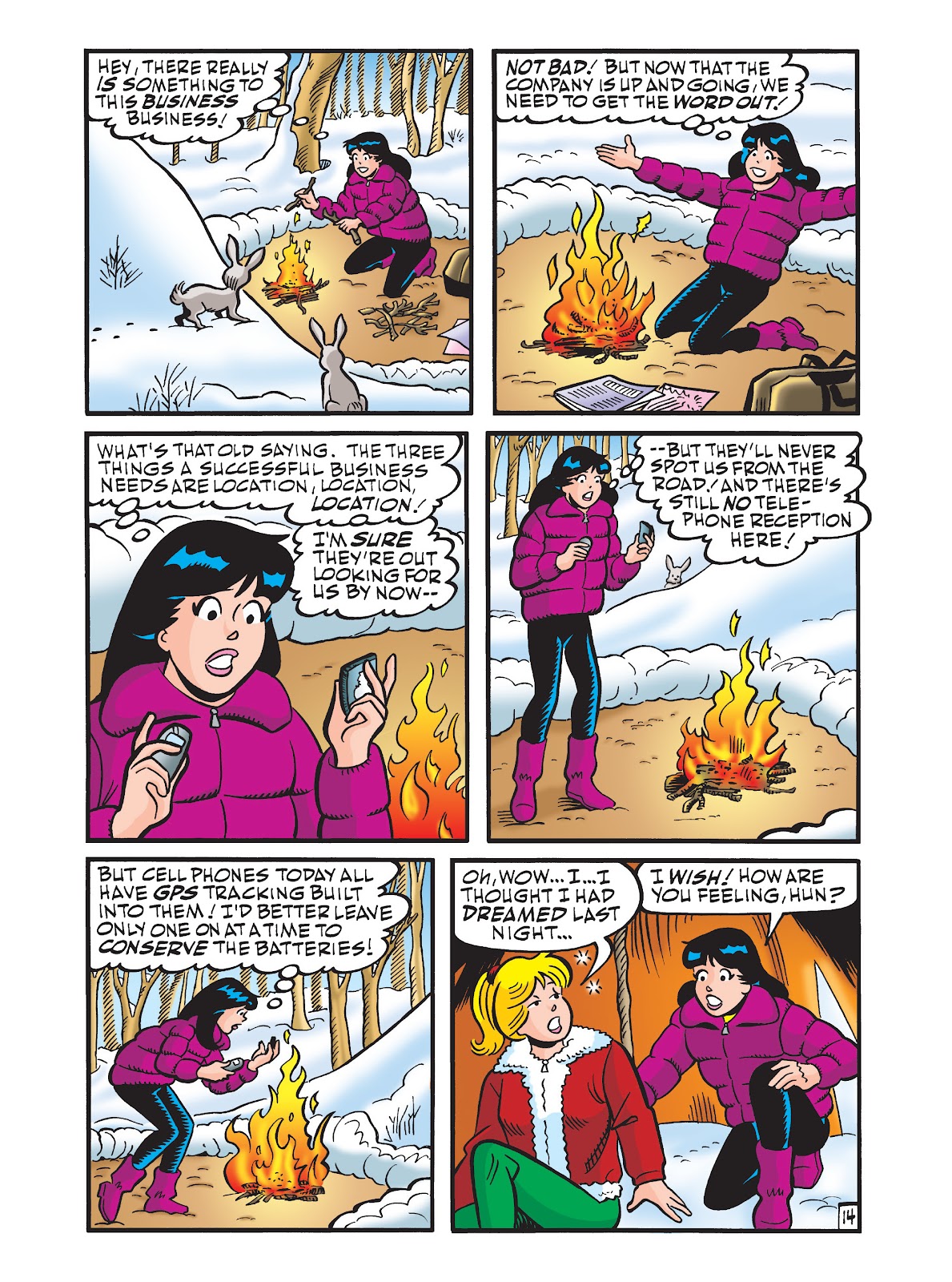 Archie 75th Anniversary Digest issue 4 - Page 108