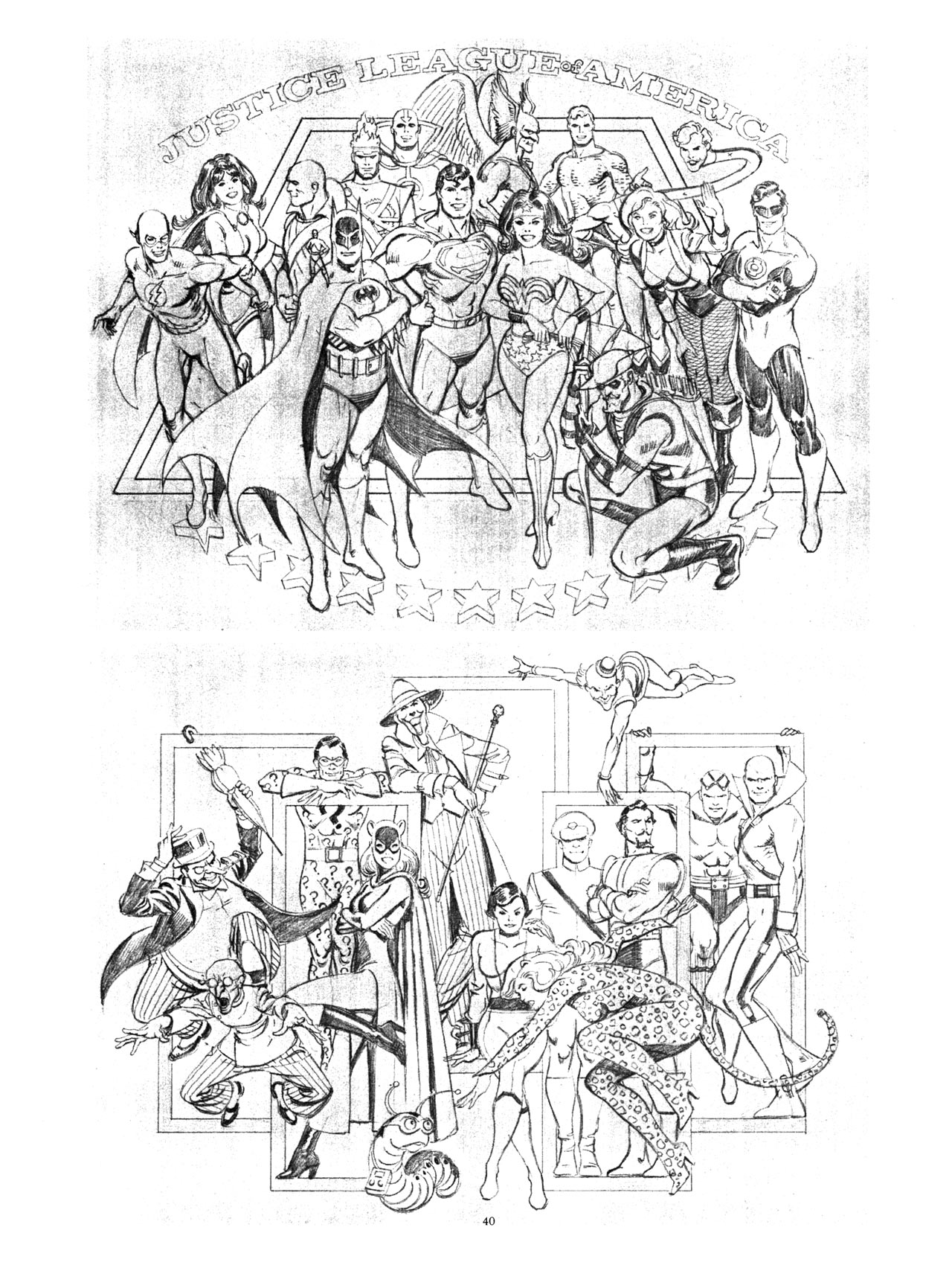 Read online Modern Masters comic -  Issue #5 - 40