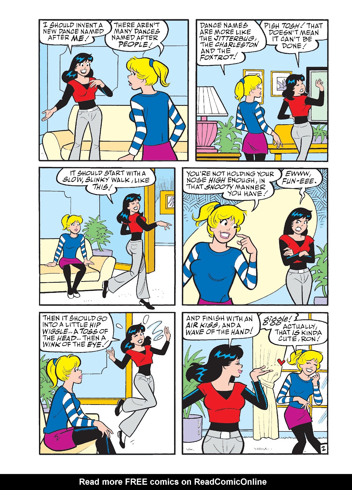 World of Betty and Veronica Jumbo Comics Digest issue TPB 9 (Part 1) - Page 77