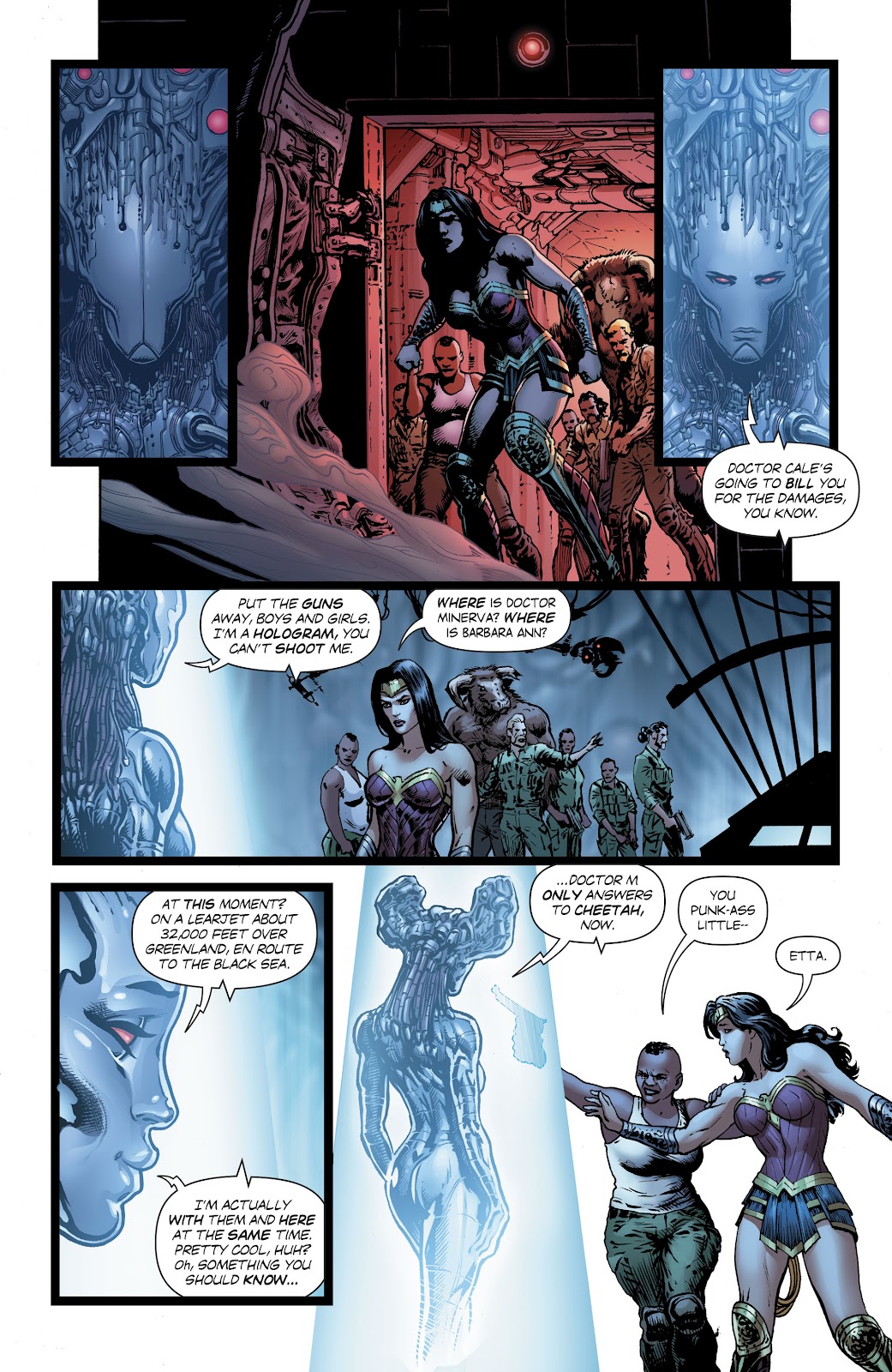 Wonder Woman (2016) issue 19 - Page 15