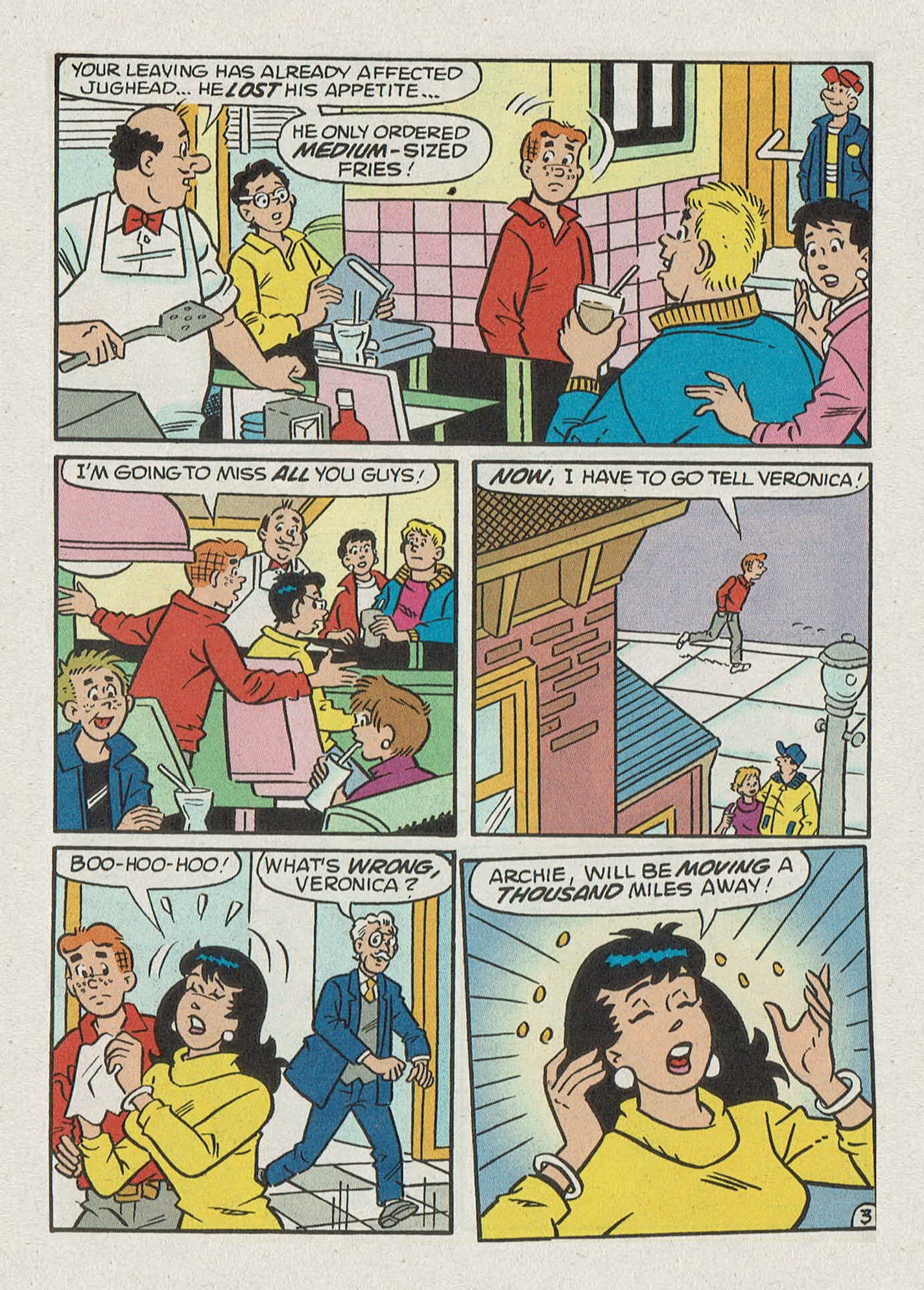 Read online Archie's Pals 'n' Gals Double Digest Magazine comic -  Issue #67 - 188