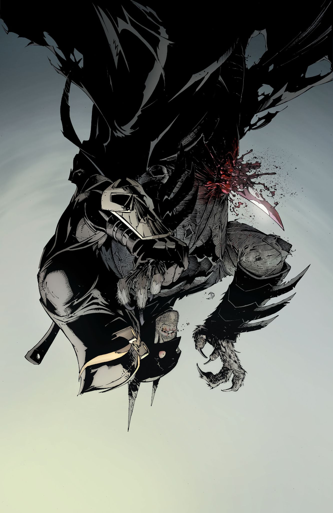 Read online Batman (2011) comic -  Issue # _The Court of Owls Saga (DC Essential Edition) (Part 2) - 15