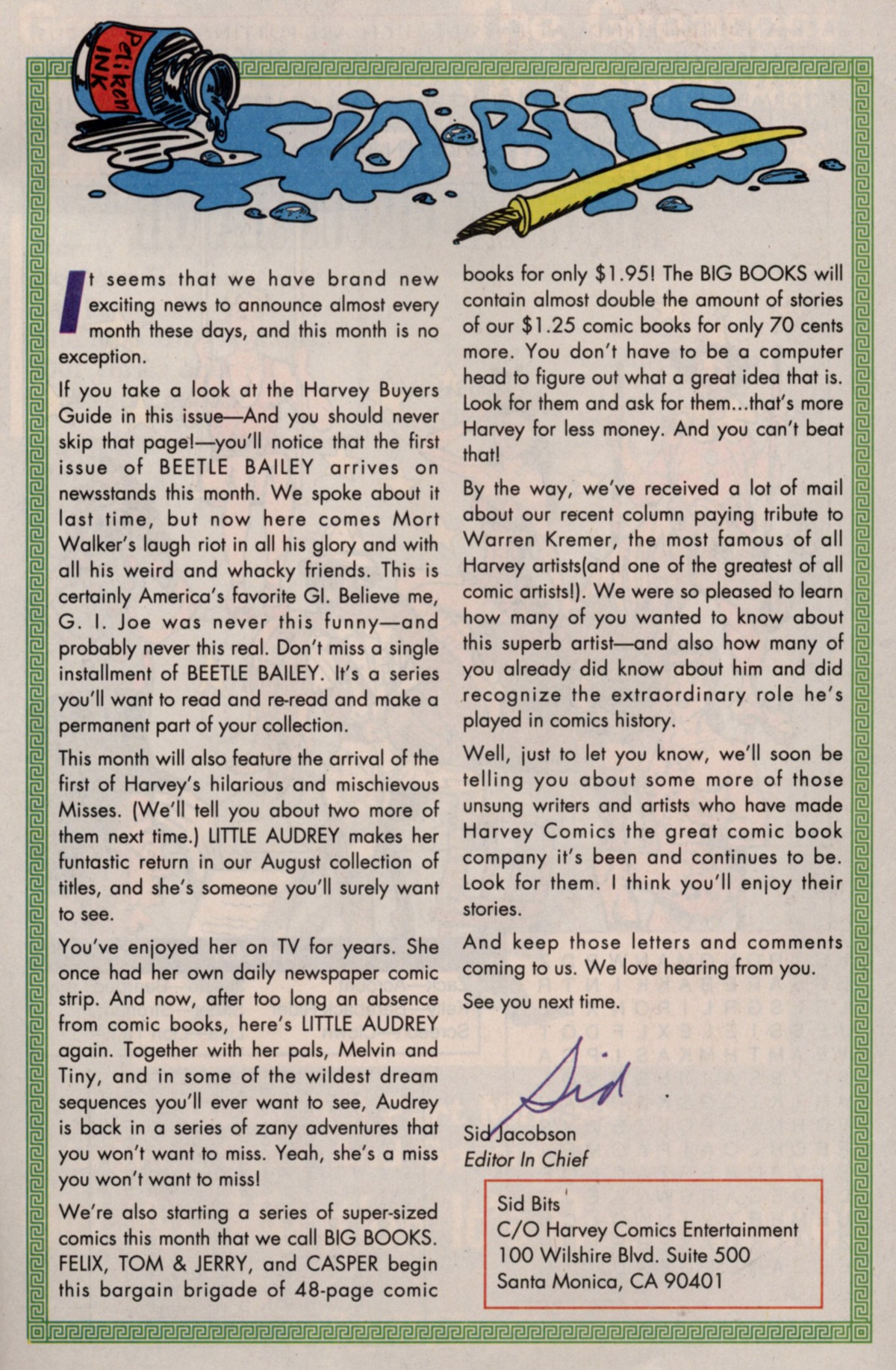 Read online Saved By The Bell comic -  Issue #2 - 32