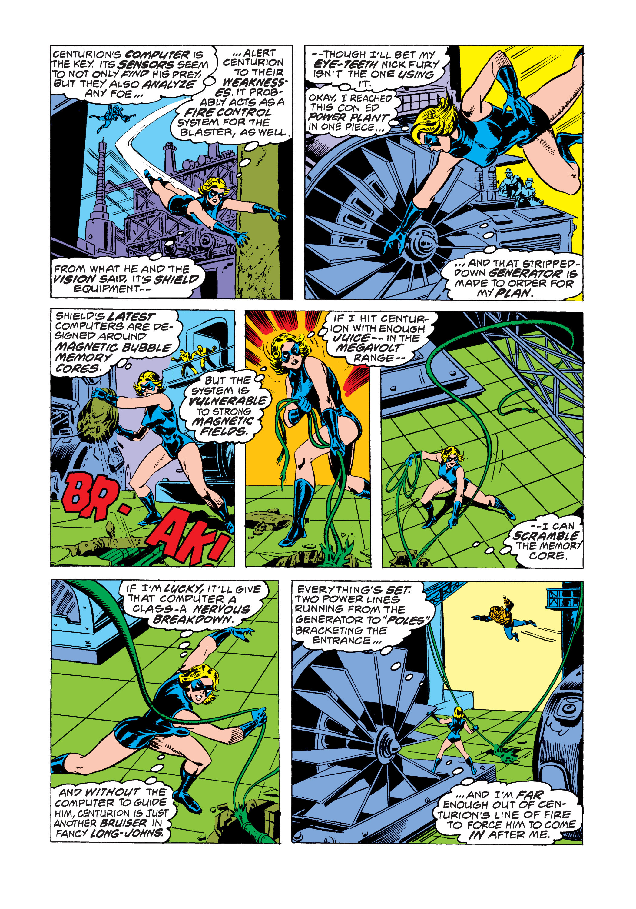 Read online Ms. Marvel (1977) comic -  Issue #18 - 16