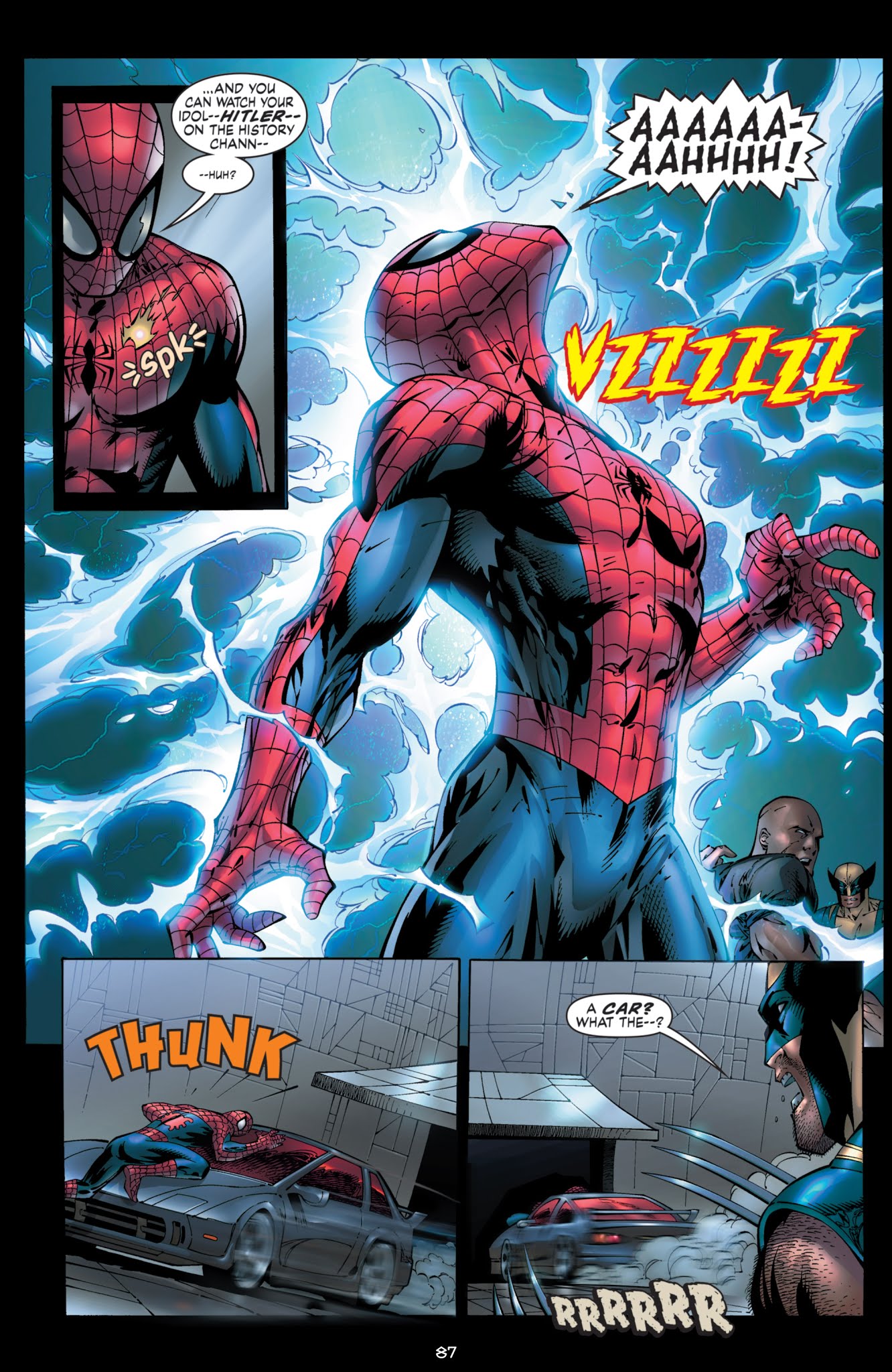 Read online Transformers: The IDW Collection comic -  Issue # TPB 3 (Part 1) - 86