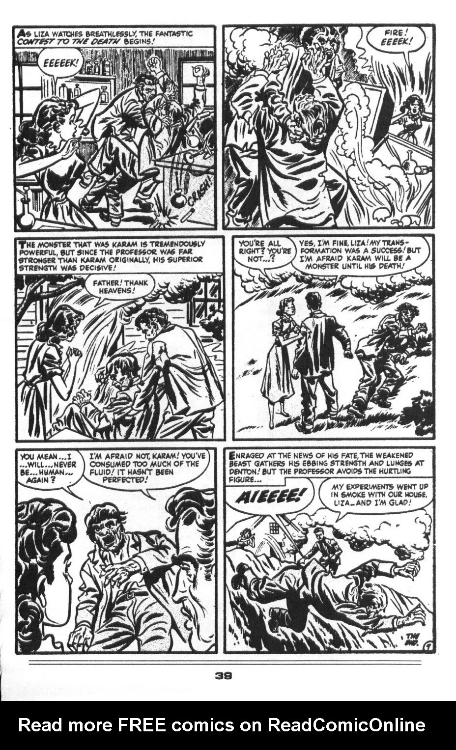 Read online They Came from the 50s comic -  Issue # TPB - 49