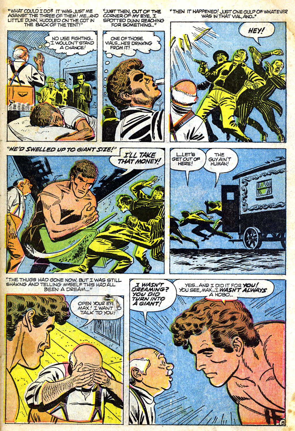 Read online Astonishing comic -  Issue #57 - 31