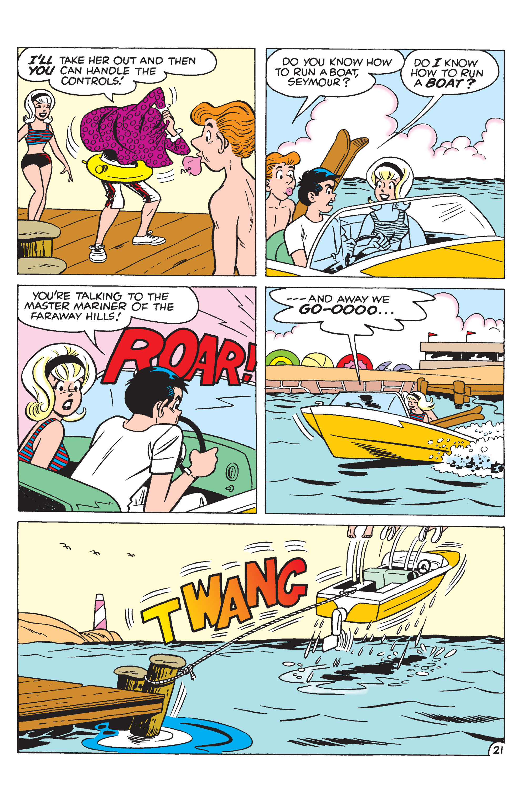 Read online Seymour, My Son: The Complete Series comic -  Issue # Full - 53