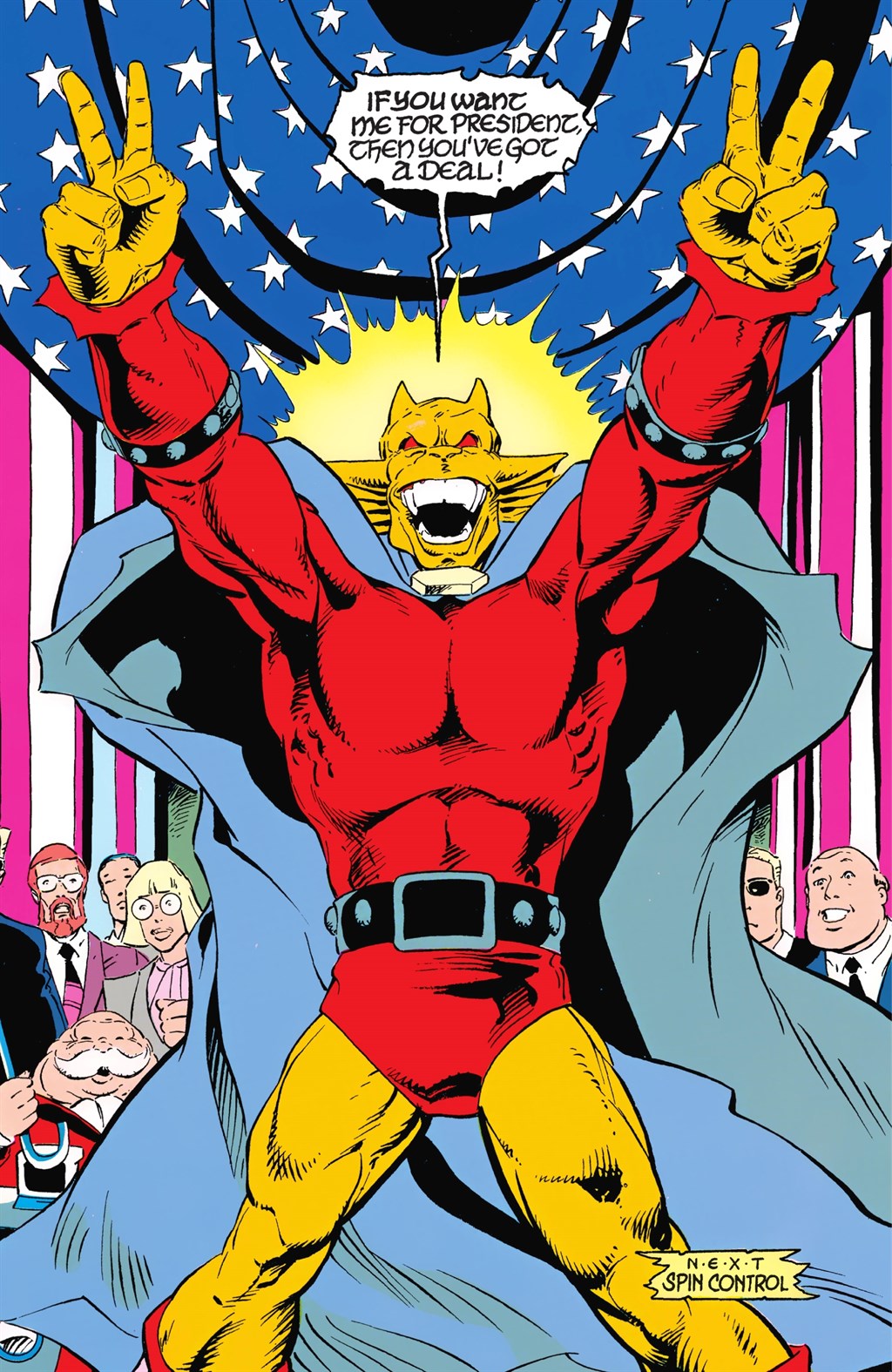 Read online The DC Universe by Dwayne McDuffie comic -  Issue # TPB (Part 1) - 34
