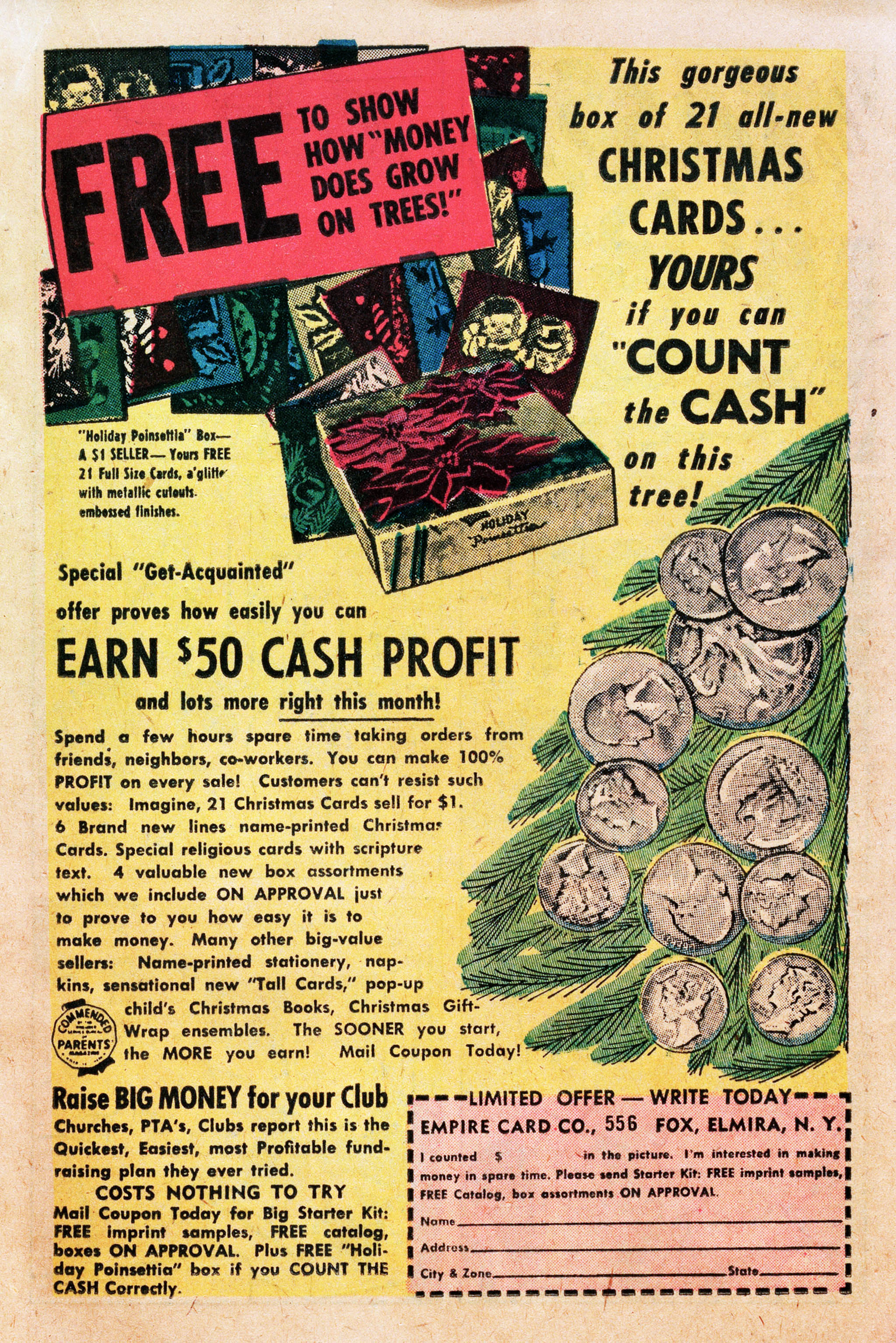 Read online Meet Miss Bliss comic -  Issue #4 - 17