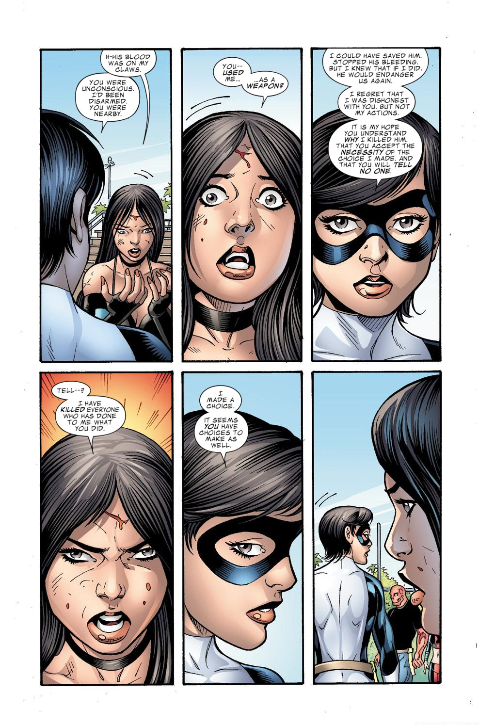 Read online Avengers Academy comic -  Issue #38 - 18