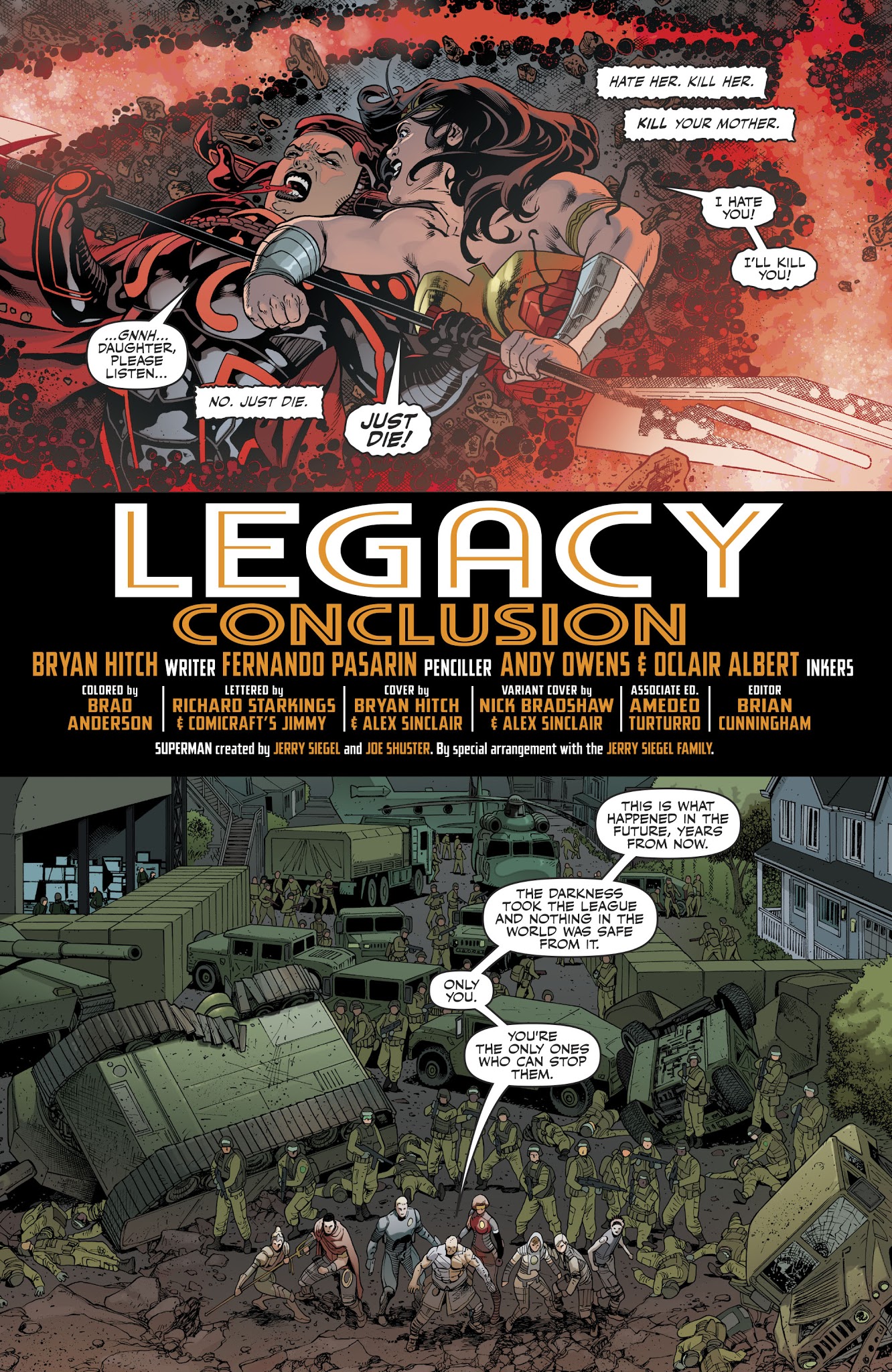 Read online Justice League (2016) comic -  Issue #31 - 4