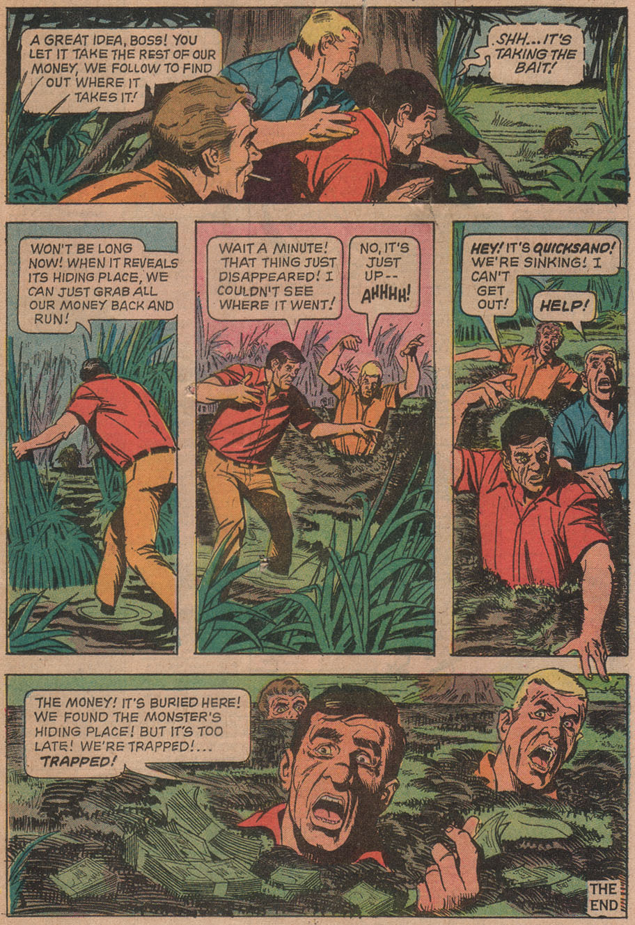 Read online Boris Karloff Tales of Mystery comic -  Issue #53 - 17