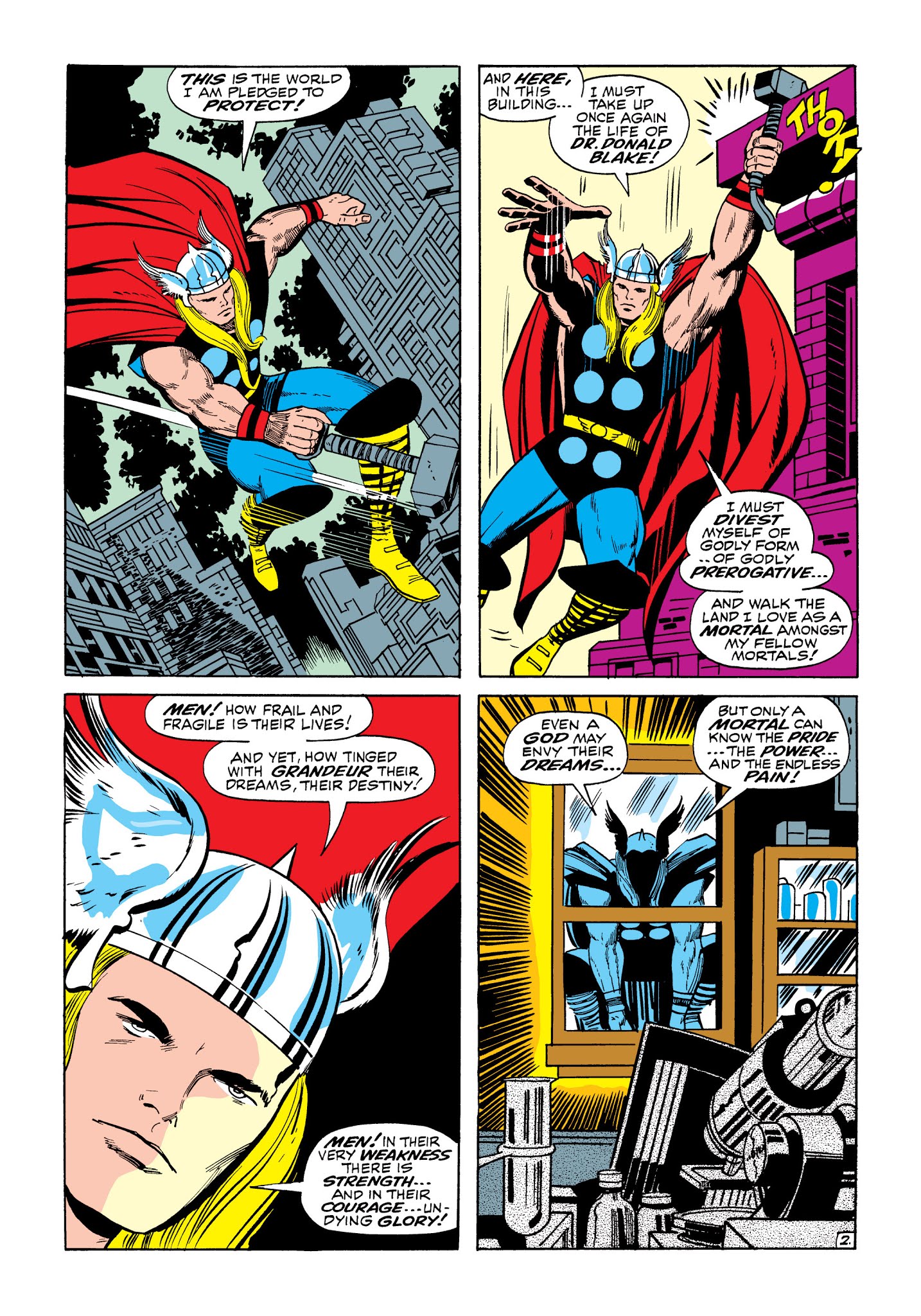 Read online Thor Epic Collection comic -  Issue # TPB 4 (Part 1) - 89