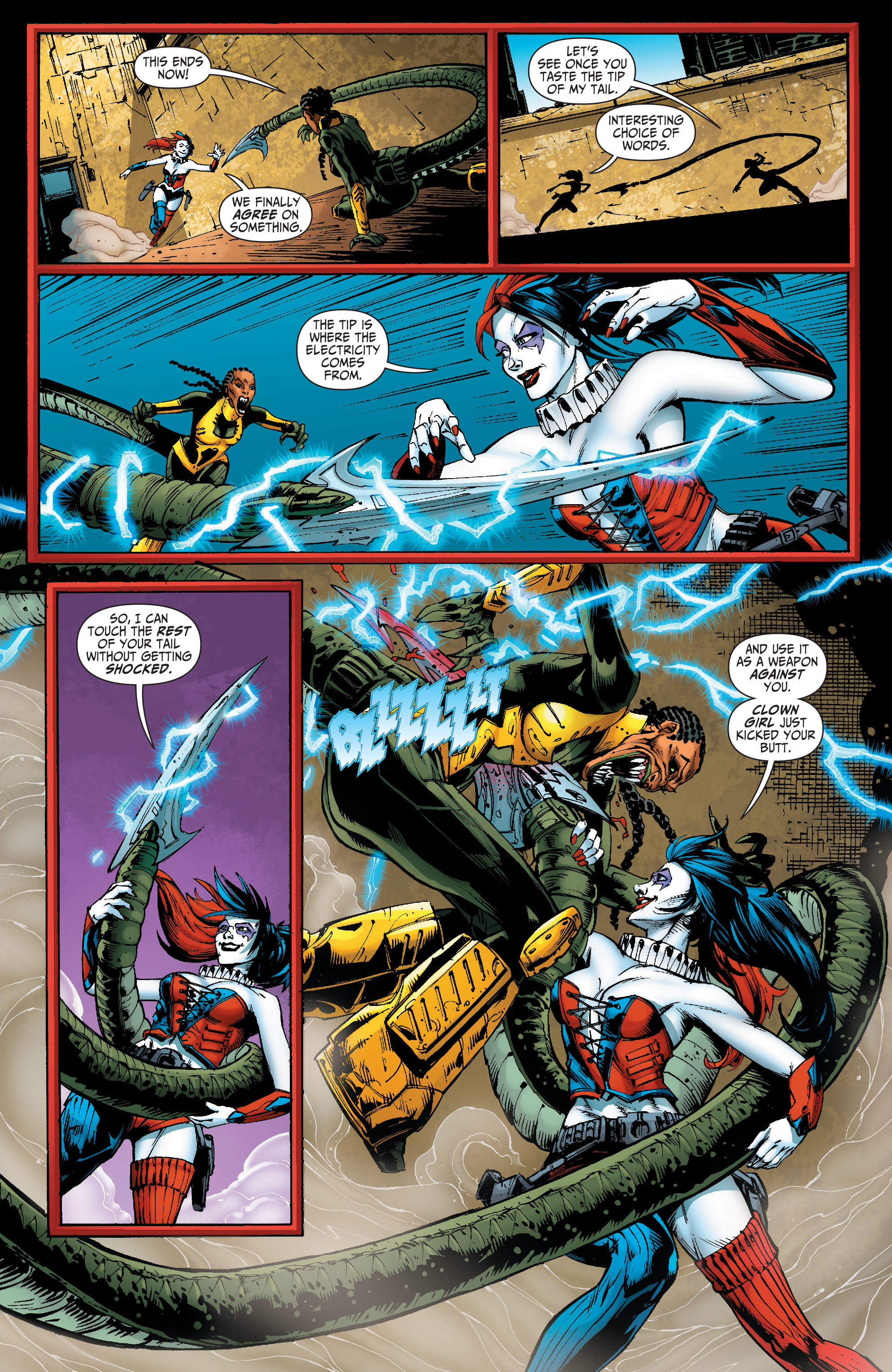 Read online Suicide Squad (2011) comic -  Issue #16 - 9