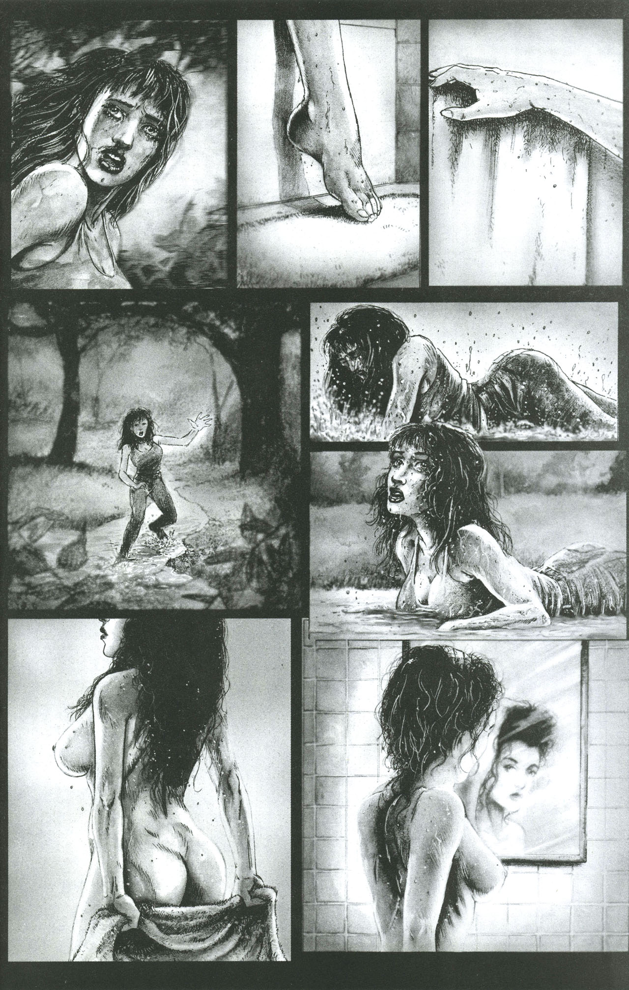 Read online Threshold (1998) comic -  Issue #23 - 31